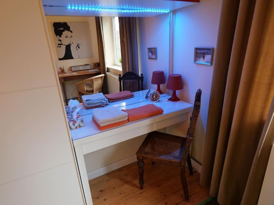 2 Zimmer-apartment Im Schanzenviertel, 41qm