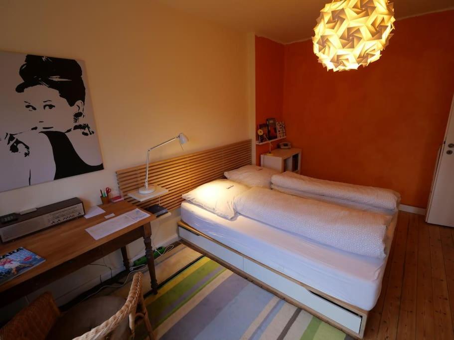 Apartment 2 Zimmer-apartment Im Schanzenviertel, 41qm Hamburg