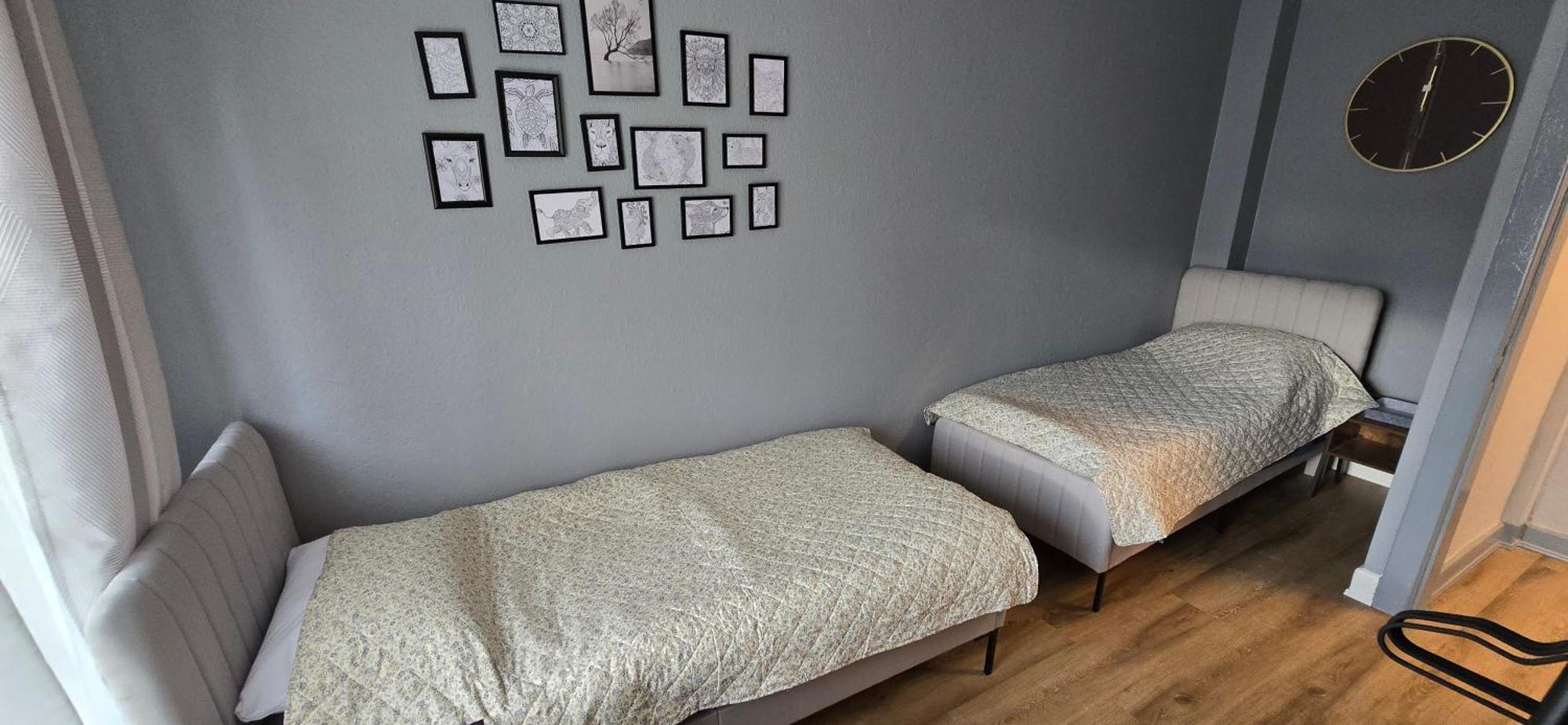 My Bed Bergedorf Privatunterkunft