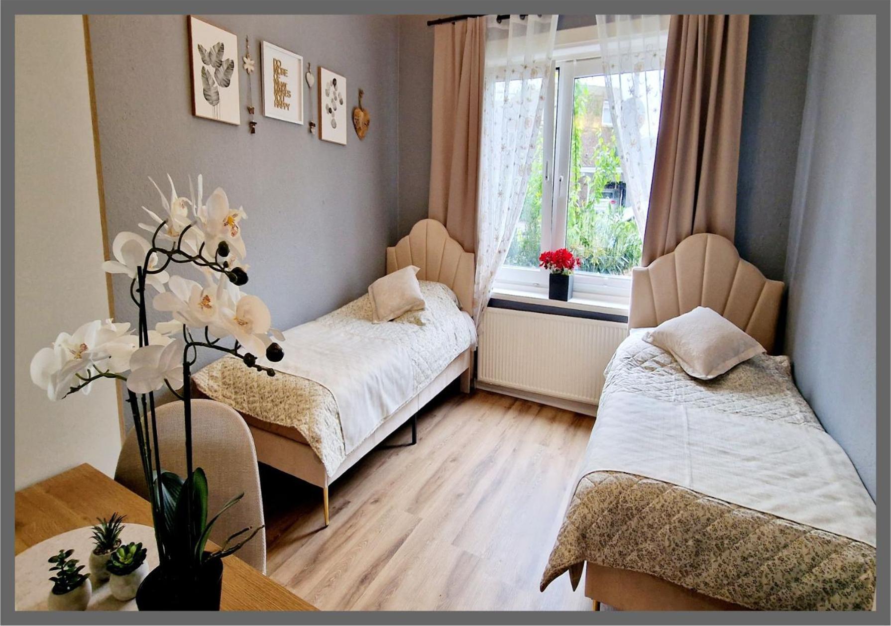 Privatunterkunft My Bed Bergedorf Hamburg