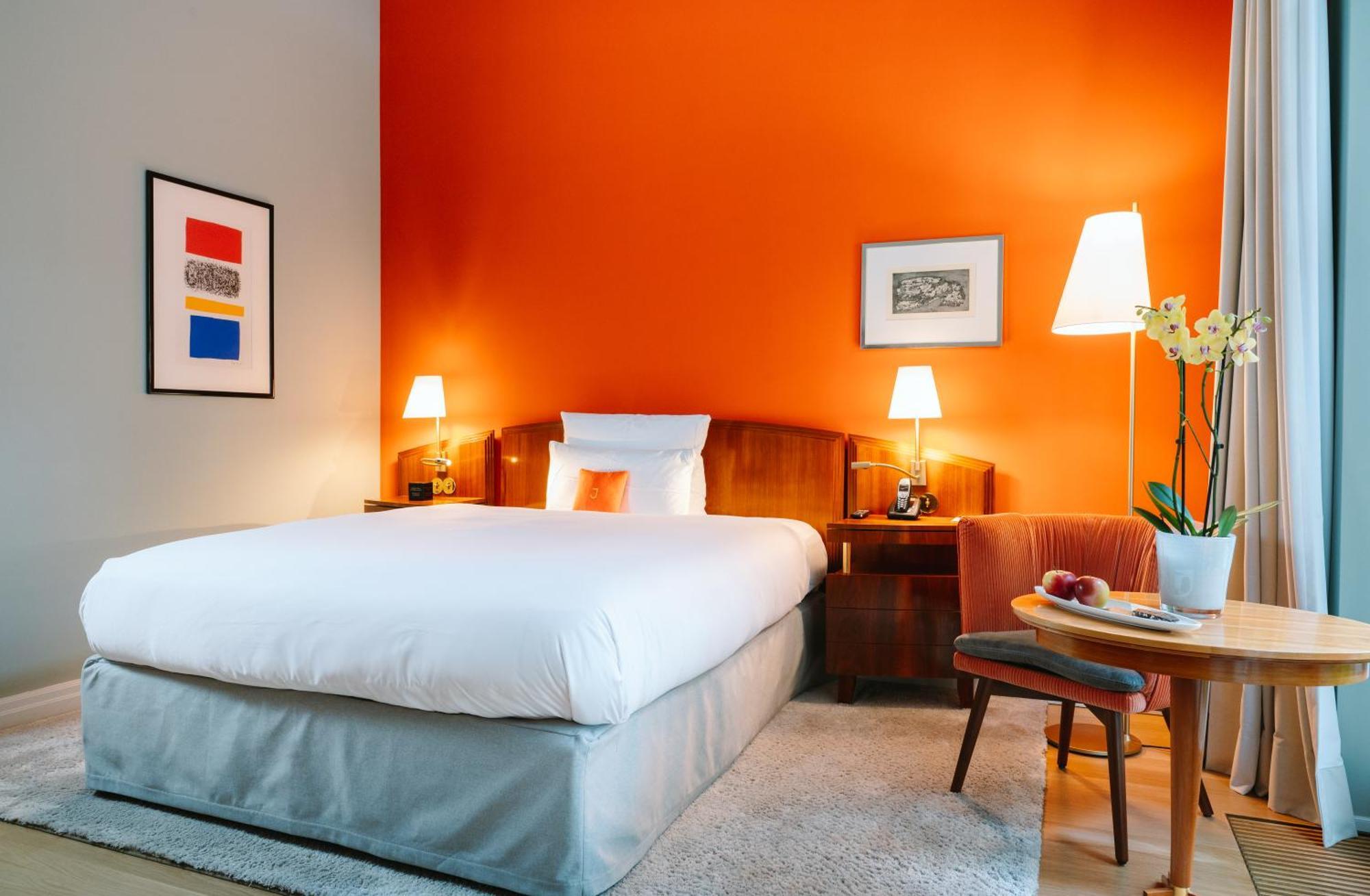 Louis C. Jacob Hotel 5*