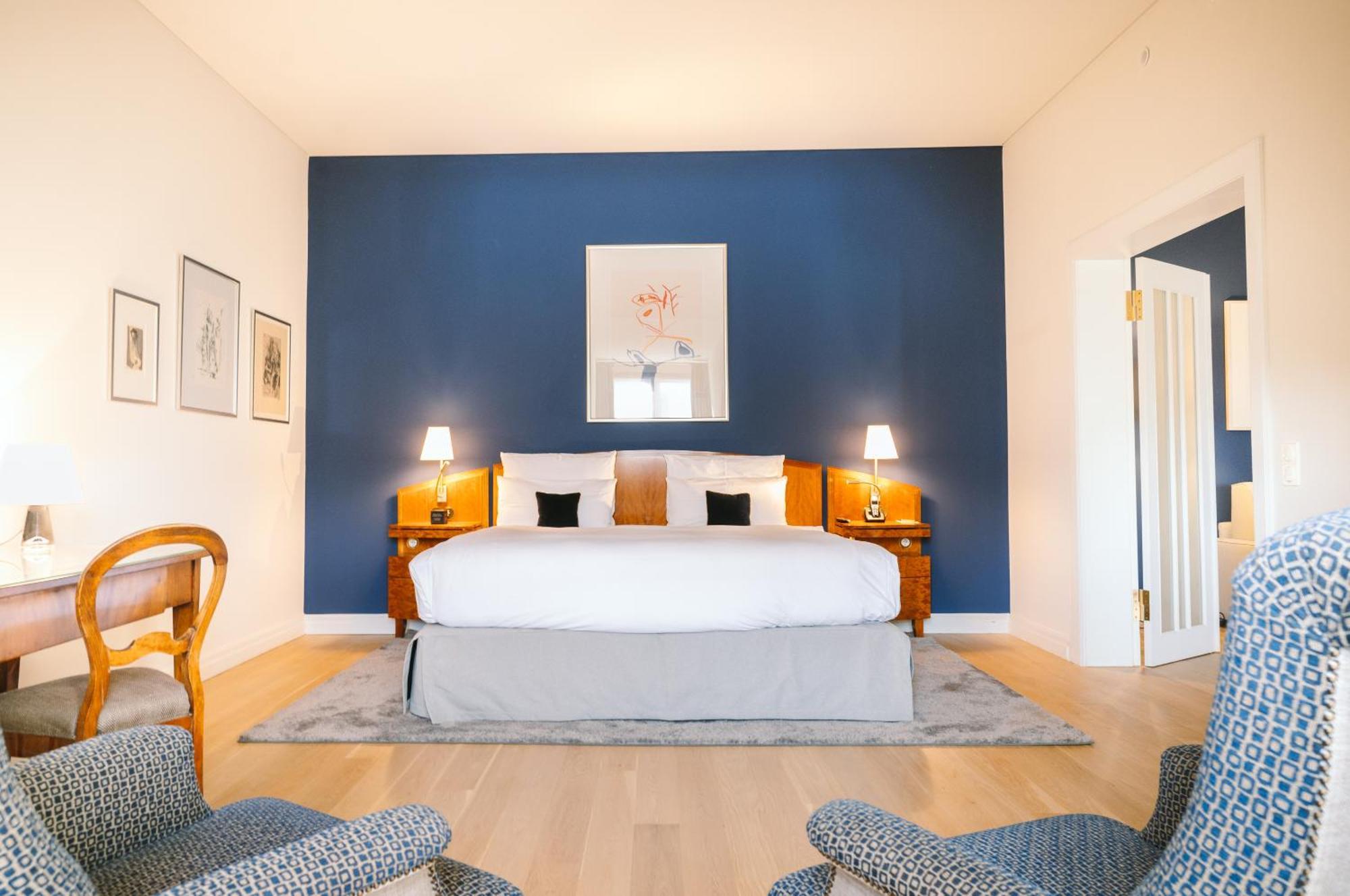 Hotel Louis C. Jacob 5*