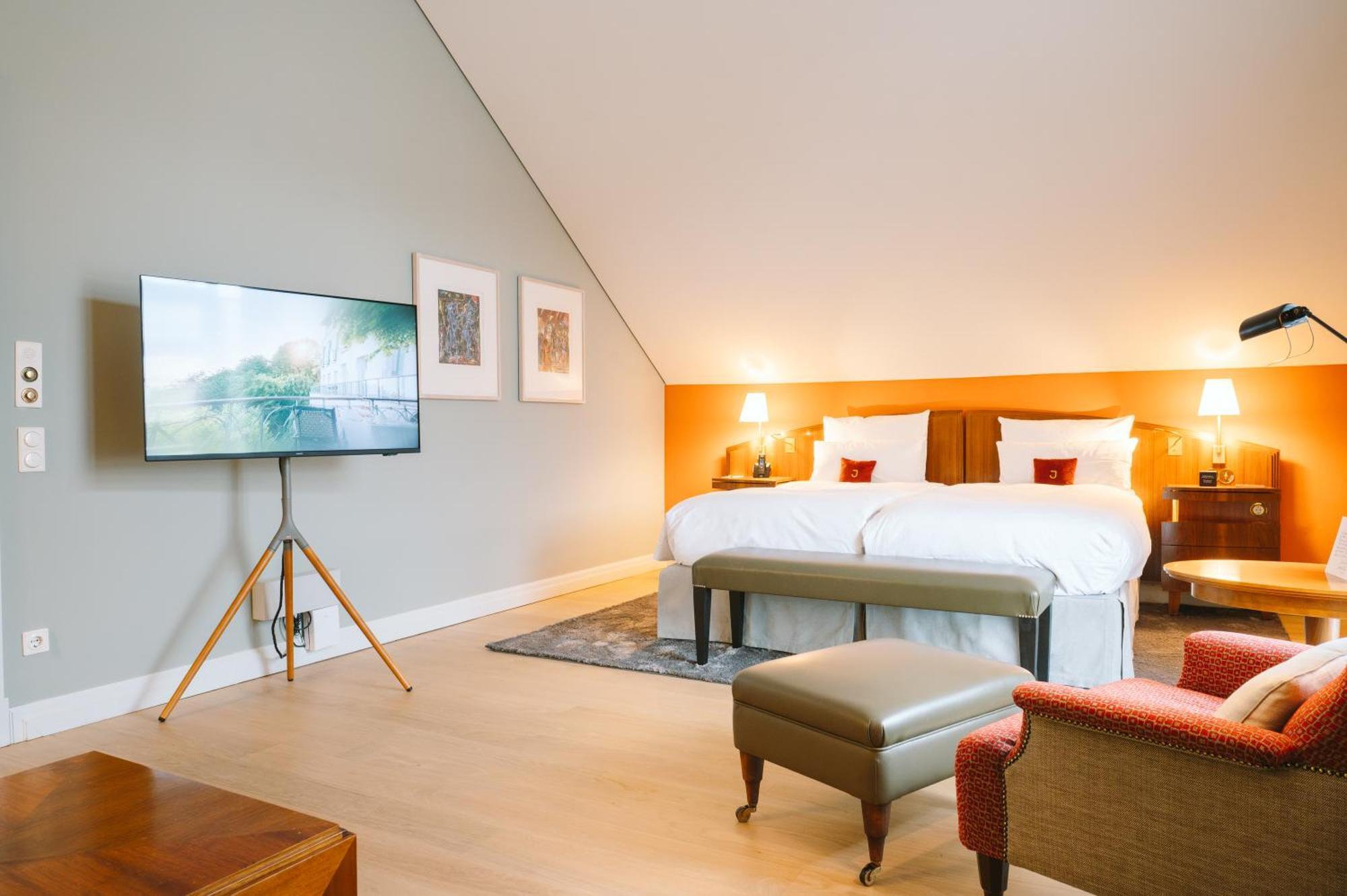 Louis C. Jacob Hotel Hamburg