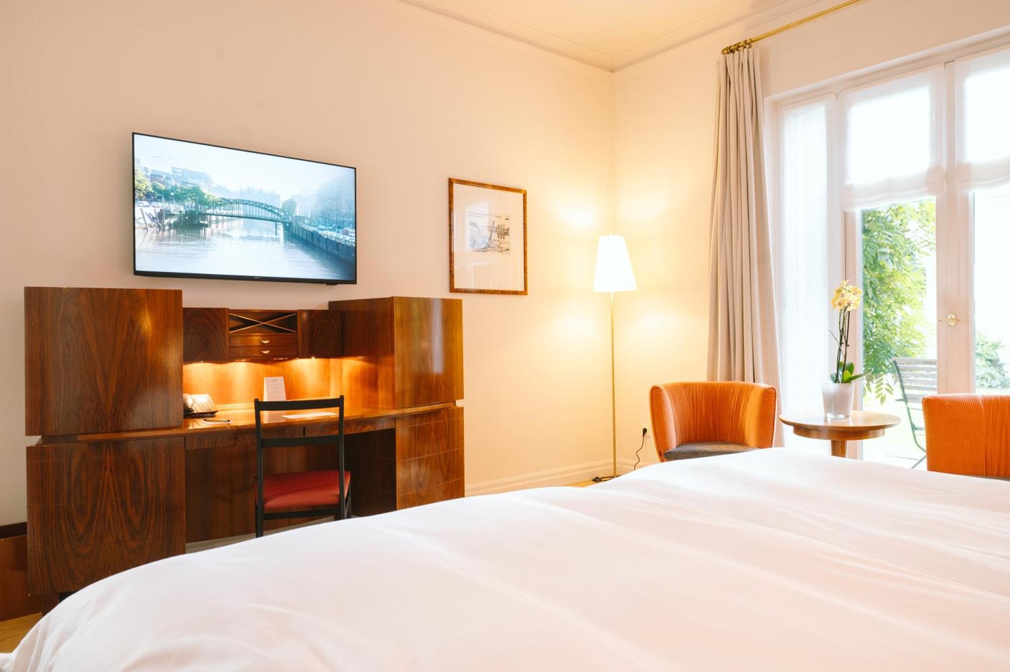 Hotel Louis C. Jacob Hamburg