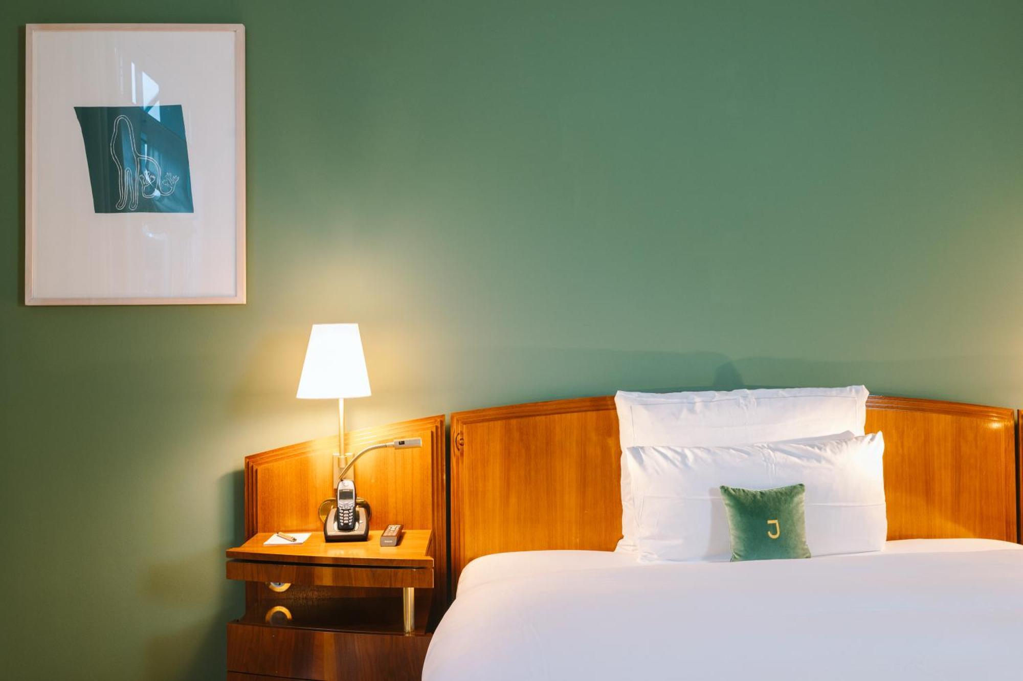 Louis C. Jacob Hotel Hamburg