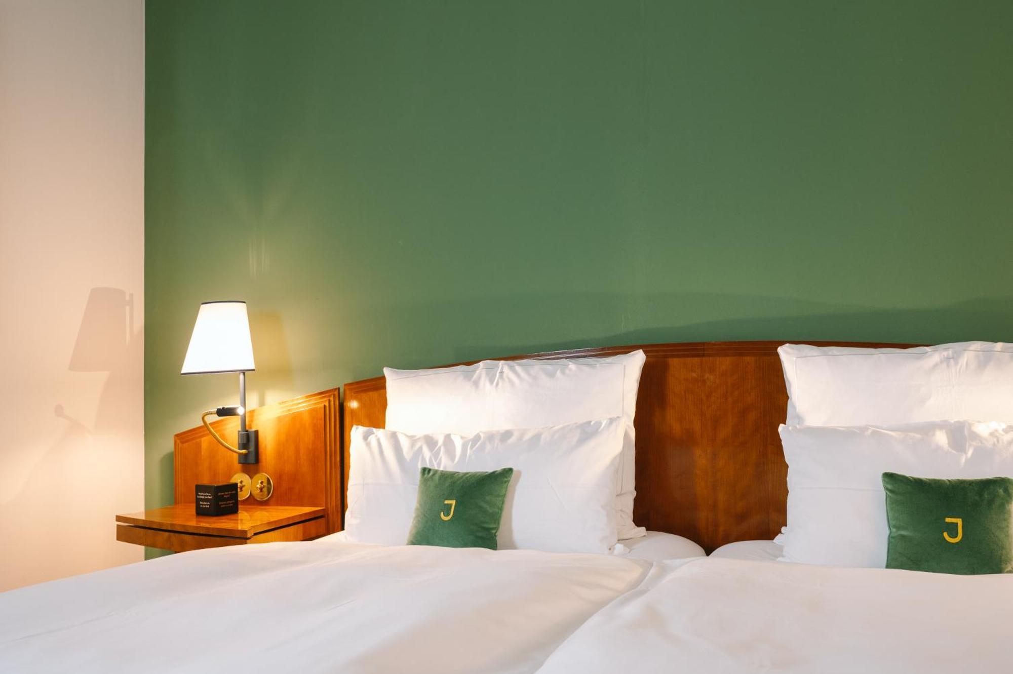 Hotel Louis C. Jacob Hamburg