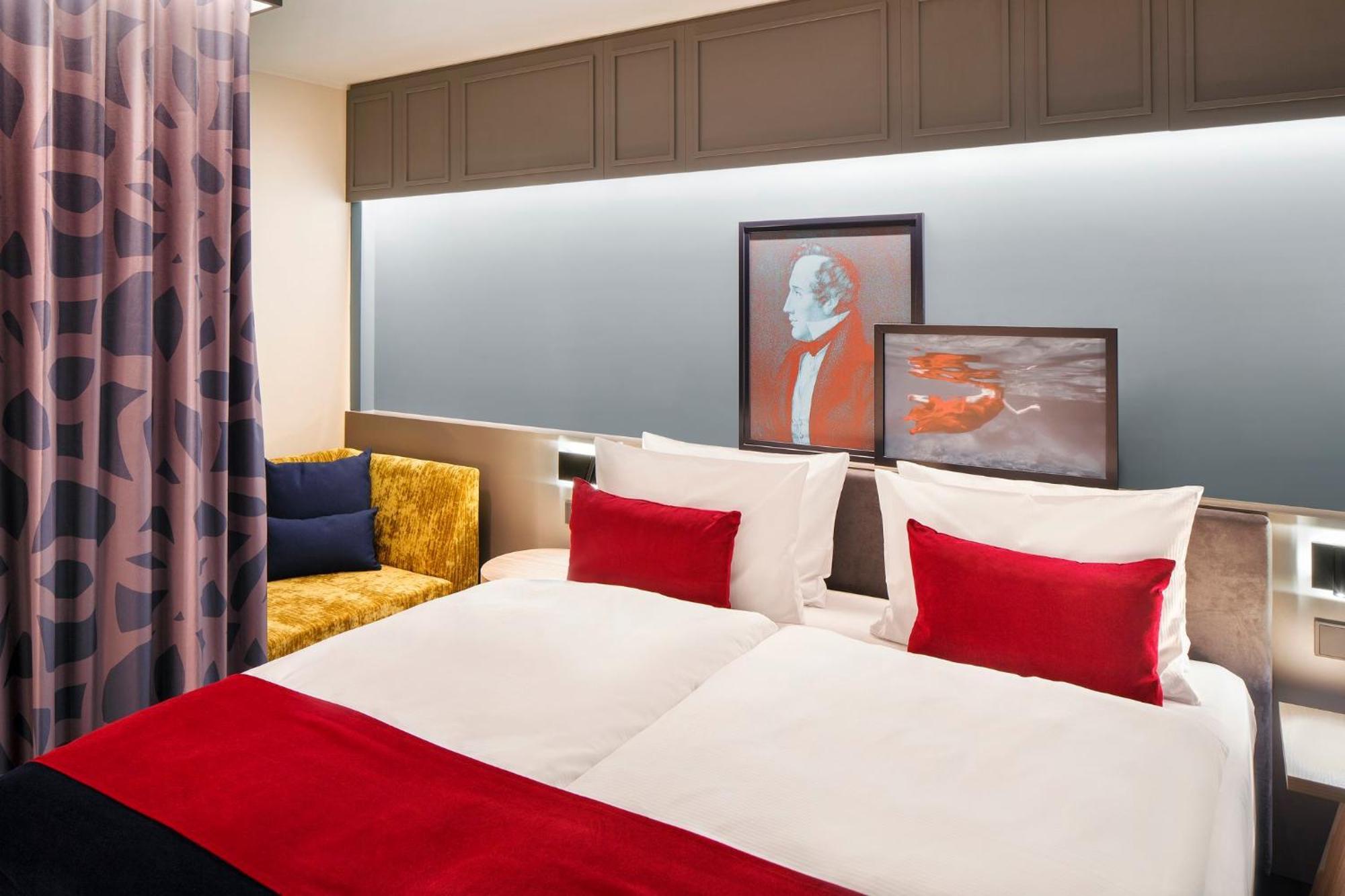 - - Hafencity By Ihg Hotel Hamburg-Harburg