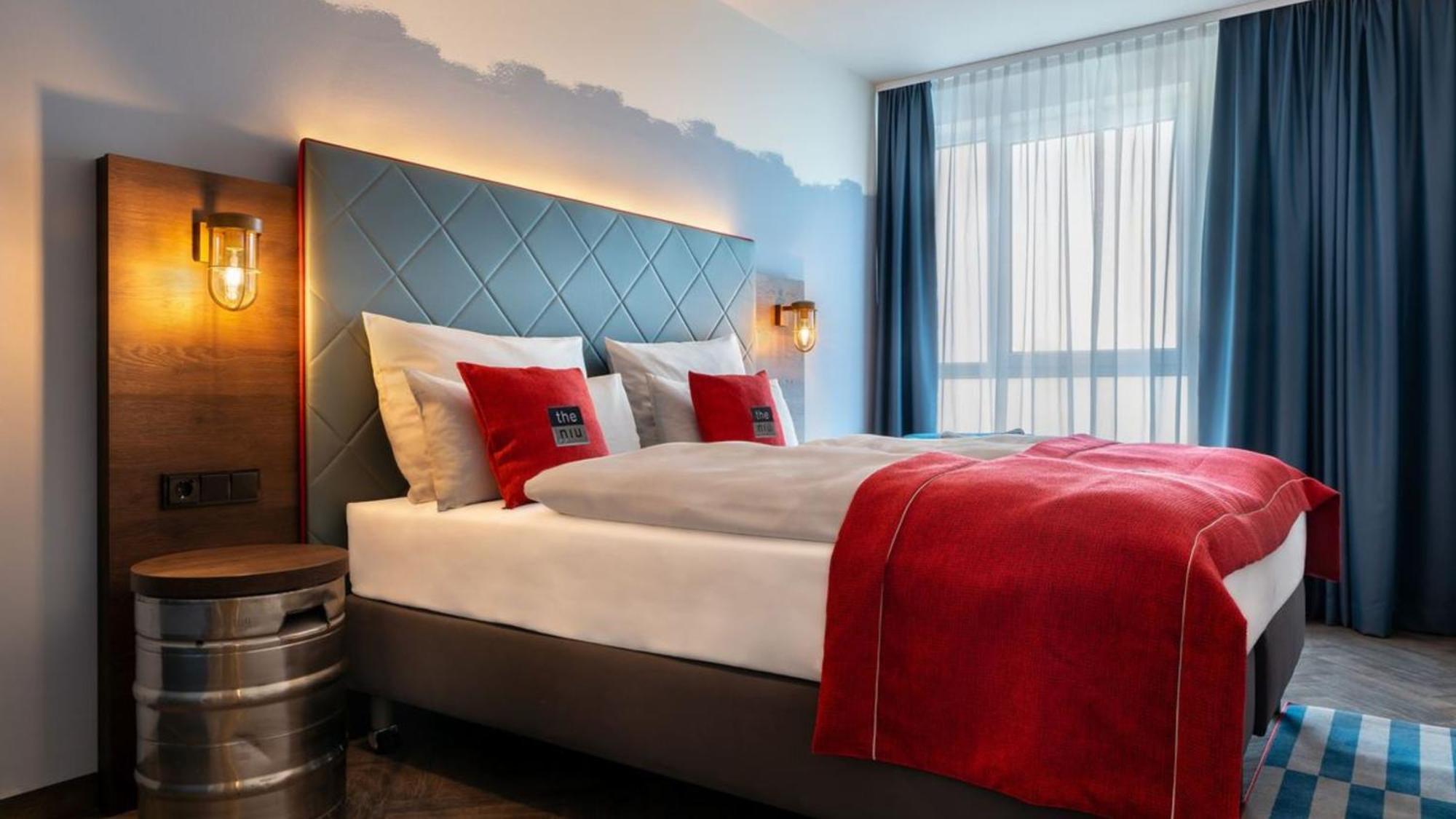 - The Niu, Keg Ost By Ihg Hotel Hamburg
