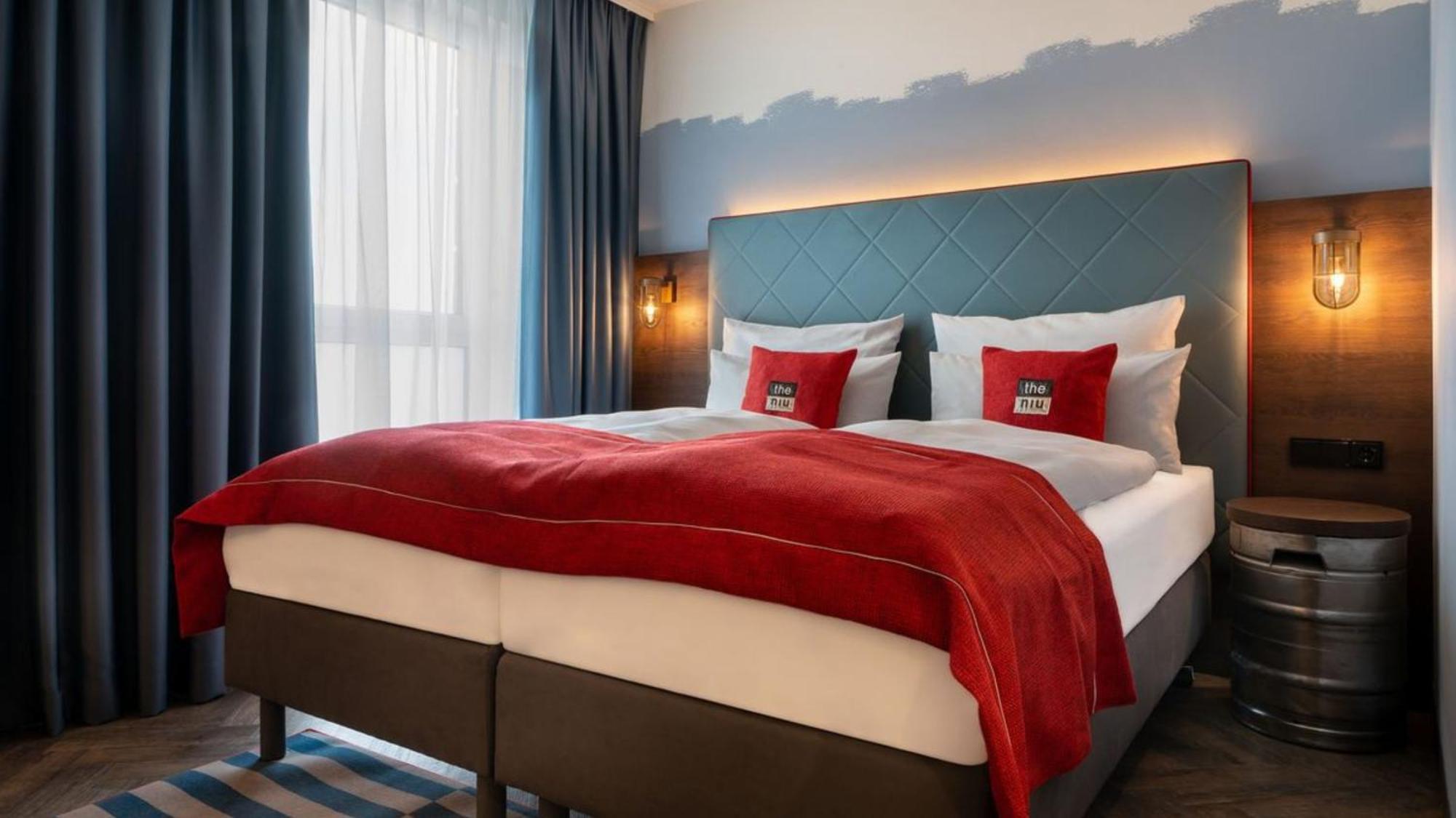 Hotel - The Niu, Keg Ost By Ihg Hamburg