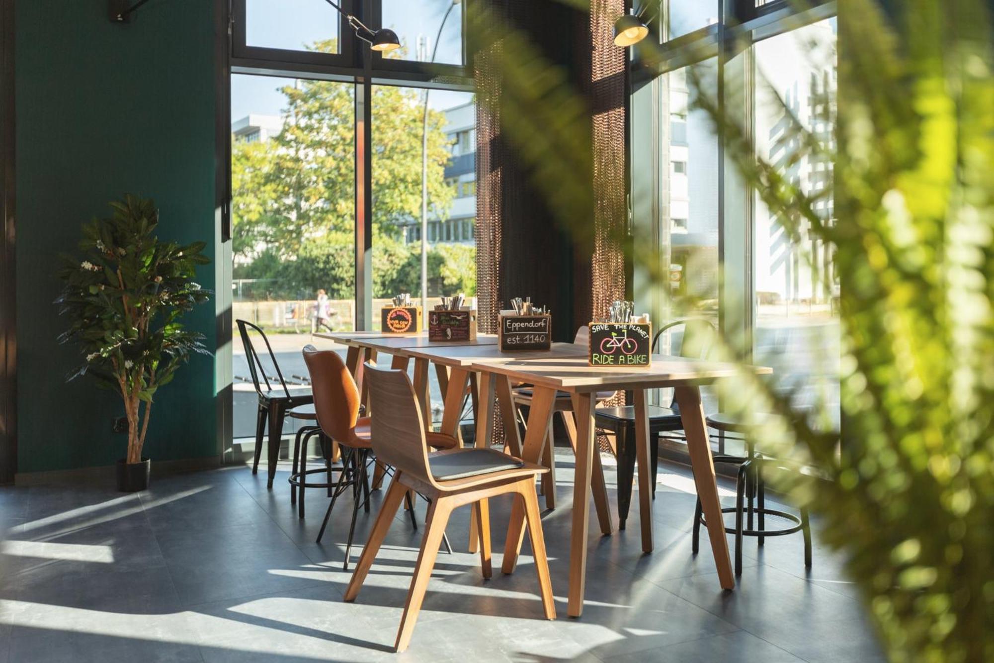- The Niu, Bricks Eppendorf By Ihg Hotel