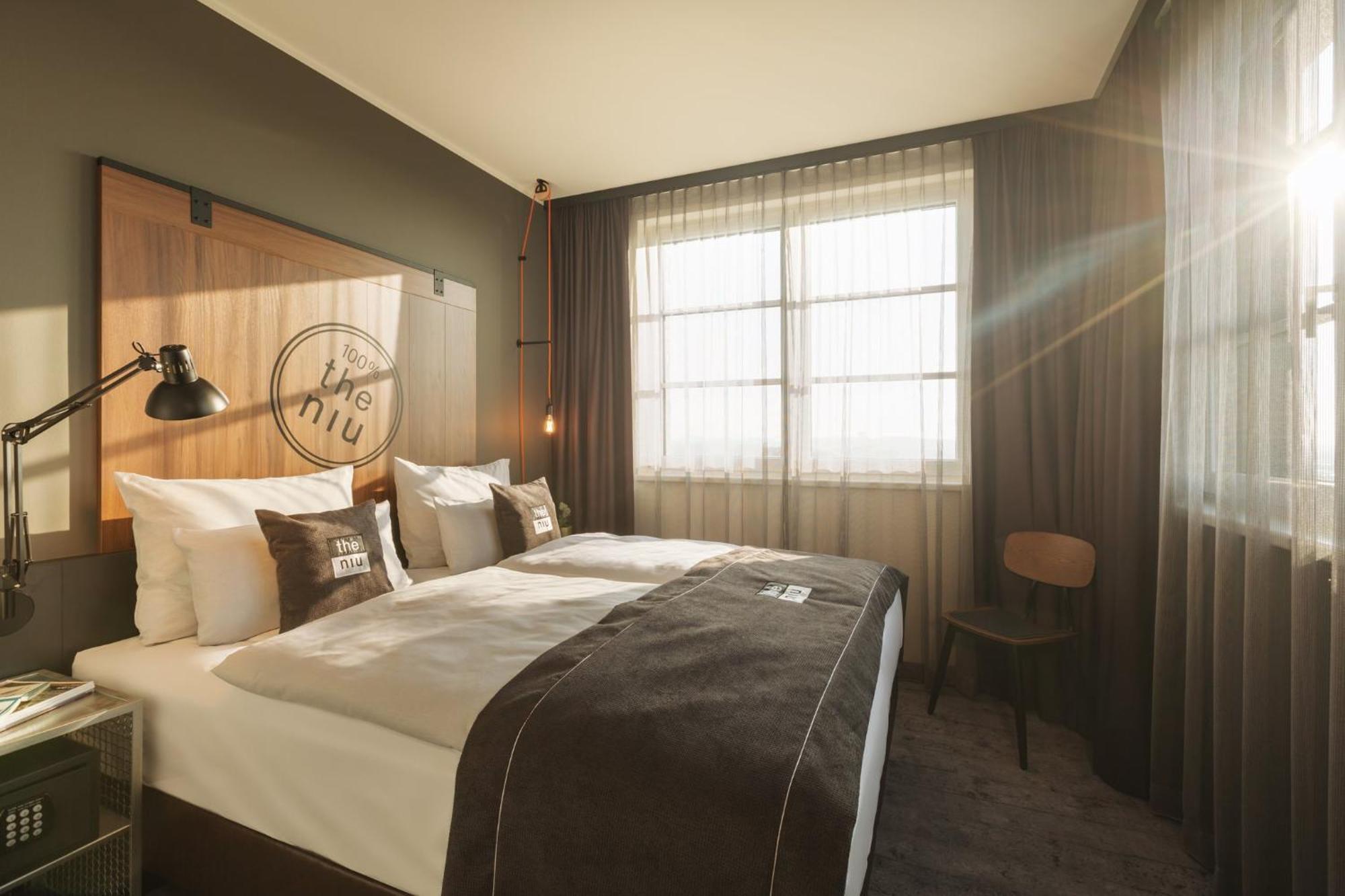 - The Niu, Bricks Eppendorf By Ihg Hotel 3*