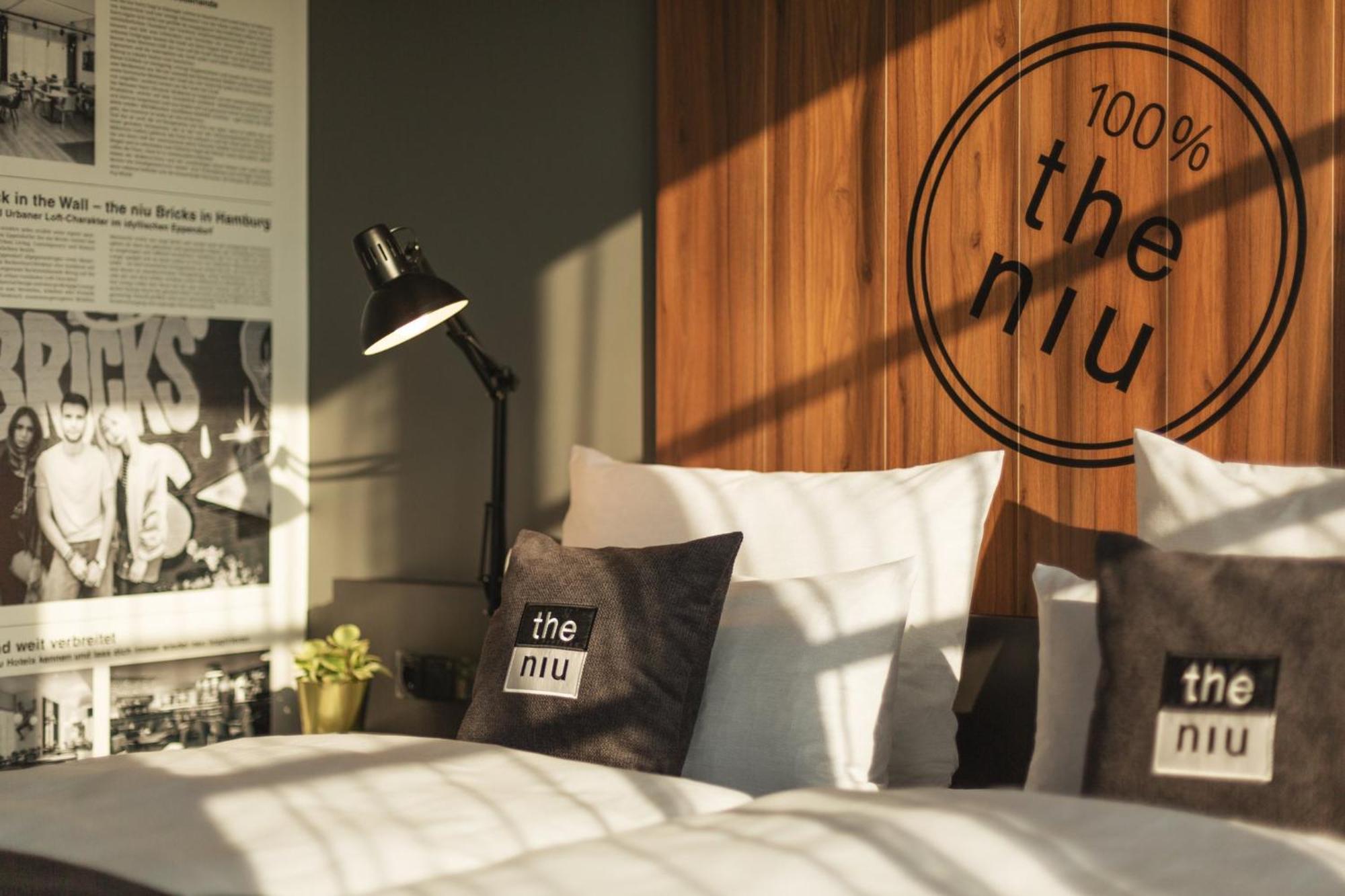 Hotel - The Niu, Bricks Eppendorf By Ihg Hamborg