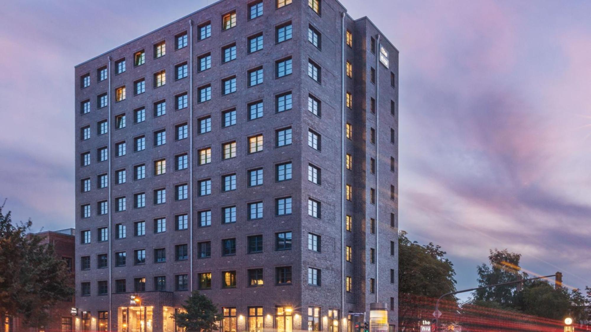- The Niu, Bricks Eppendorf By Ihg