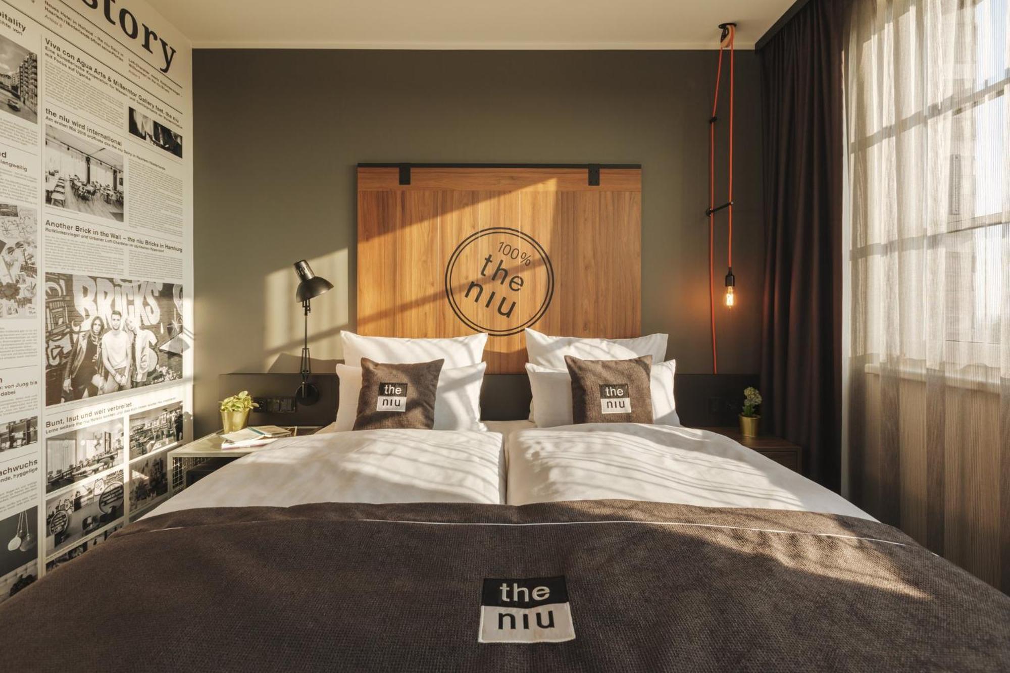 - The Niu, Bricks Eppendorf By Ihg 3*