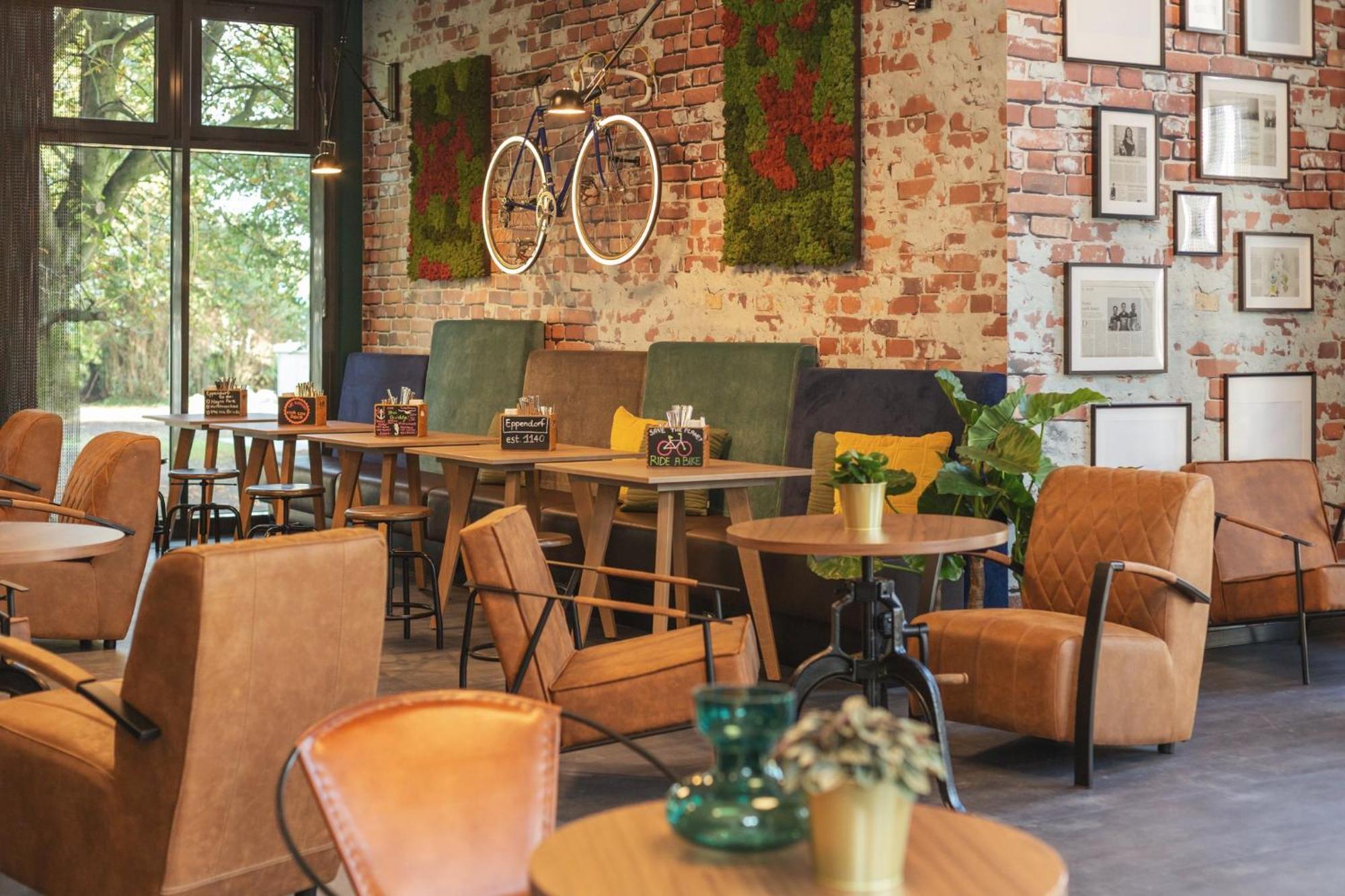 - The Niu, Bricks Eppendorf By Ihg 3* Hamburg