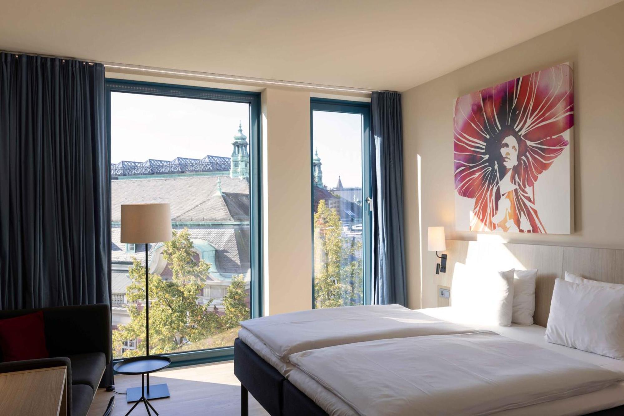 Hotel Scandic Emporio Hamburg