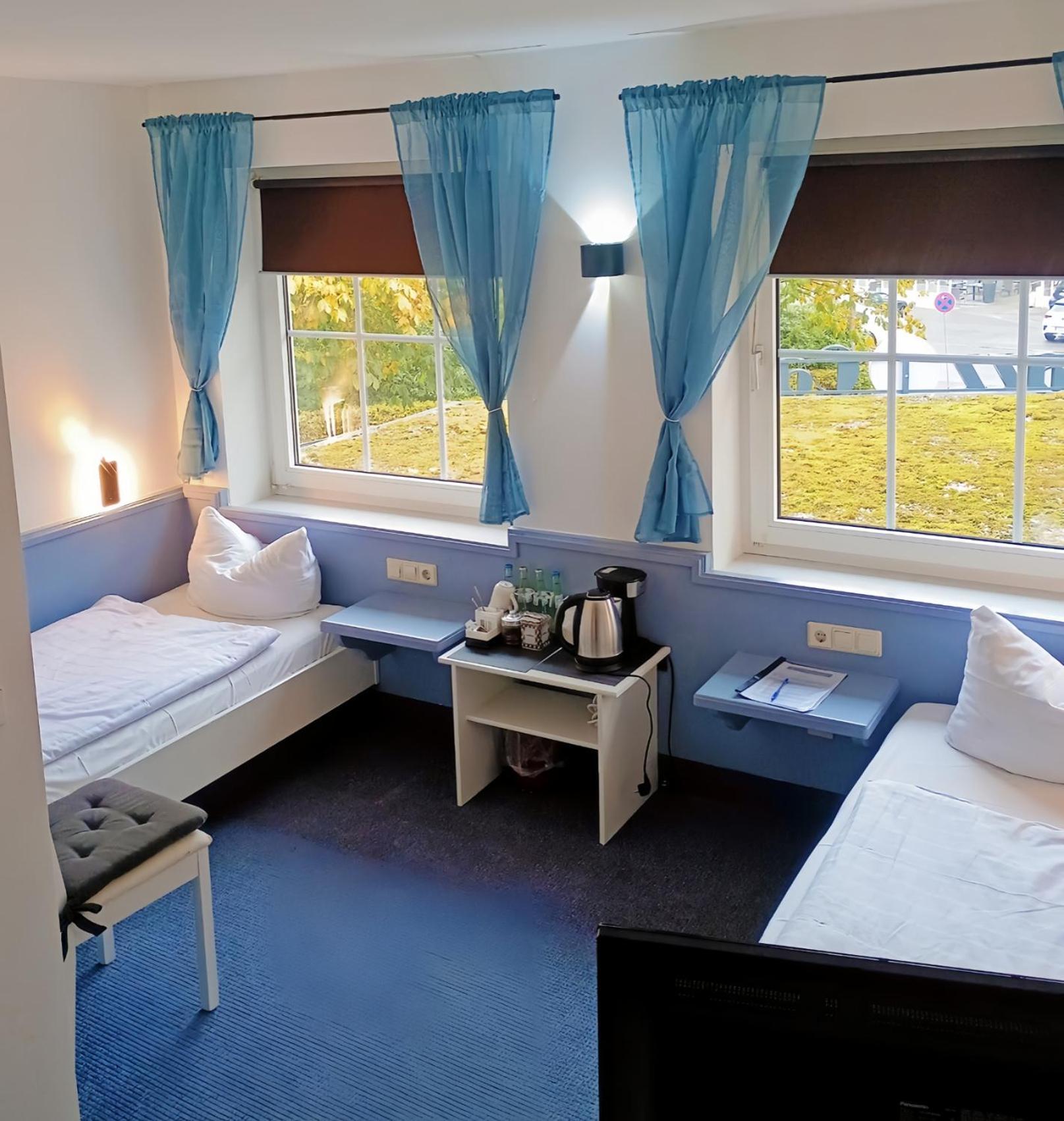 Hotel/restaurant Franky