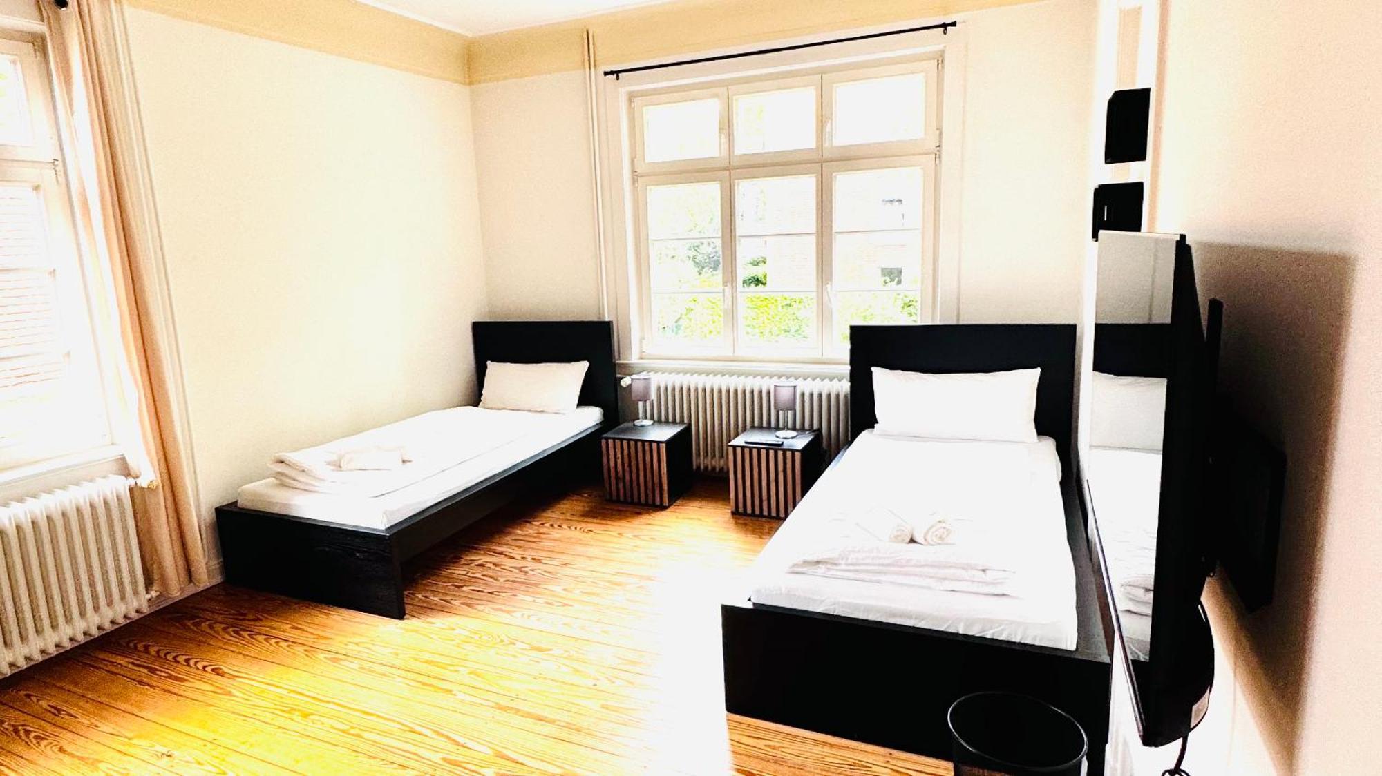 Taparia Segovia Unterkunft Hamburg