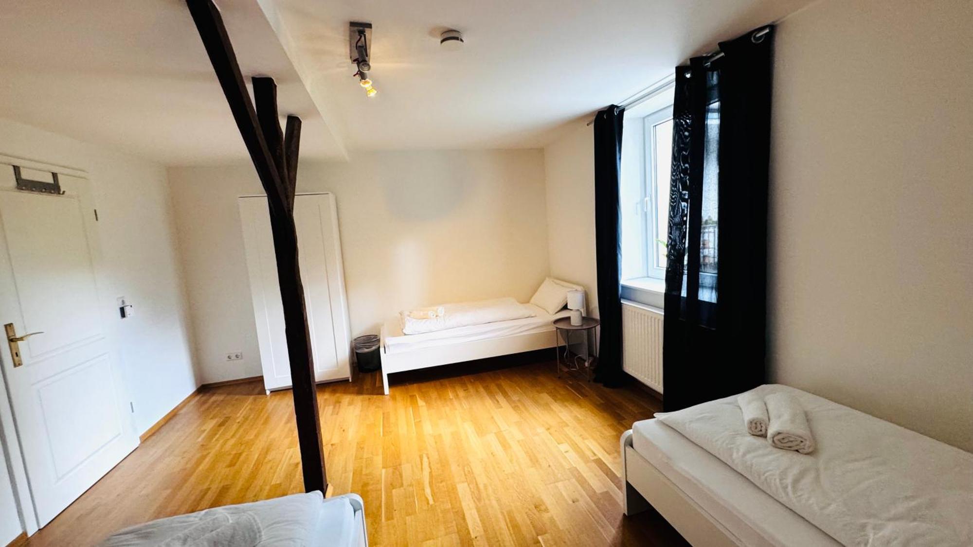 Privatunterkunft Taparia Segovia Unterkunft Hamburg