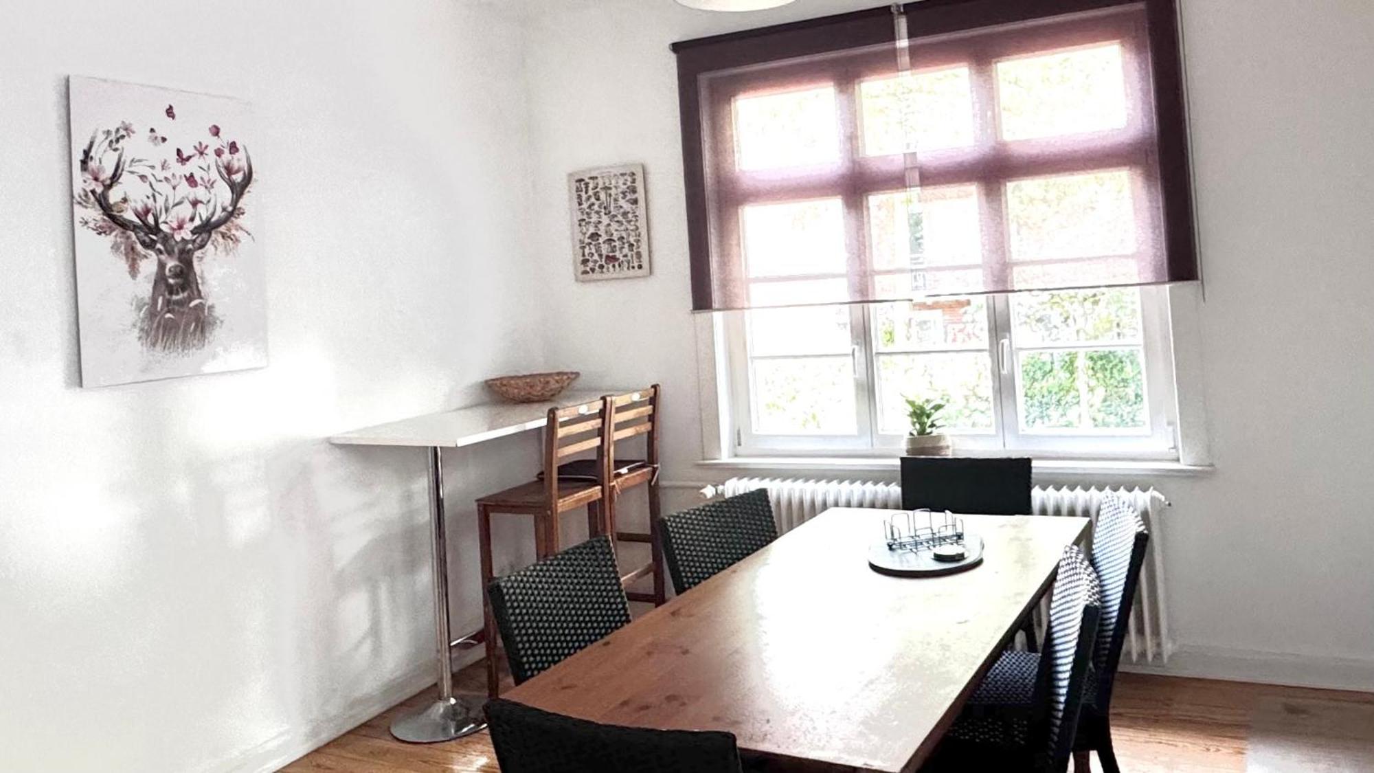 Taparia Segovia Unterkunft * Hamburg