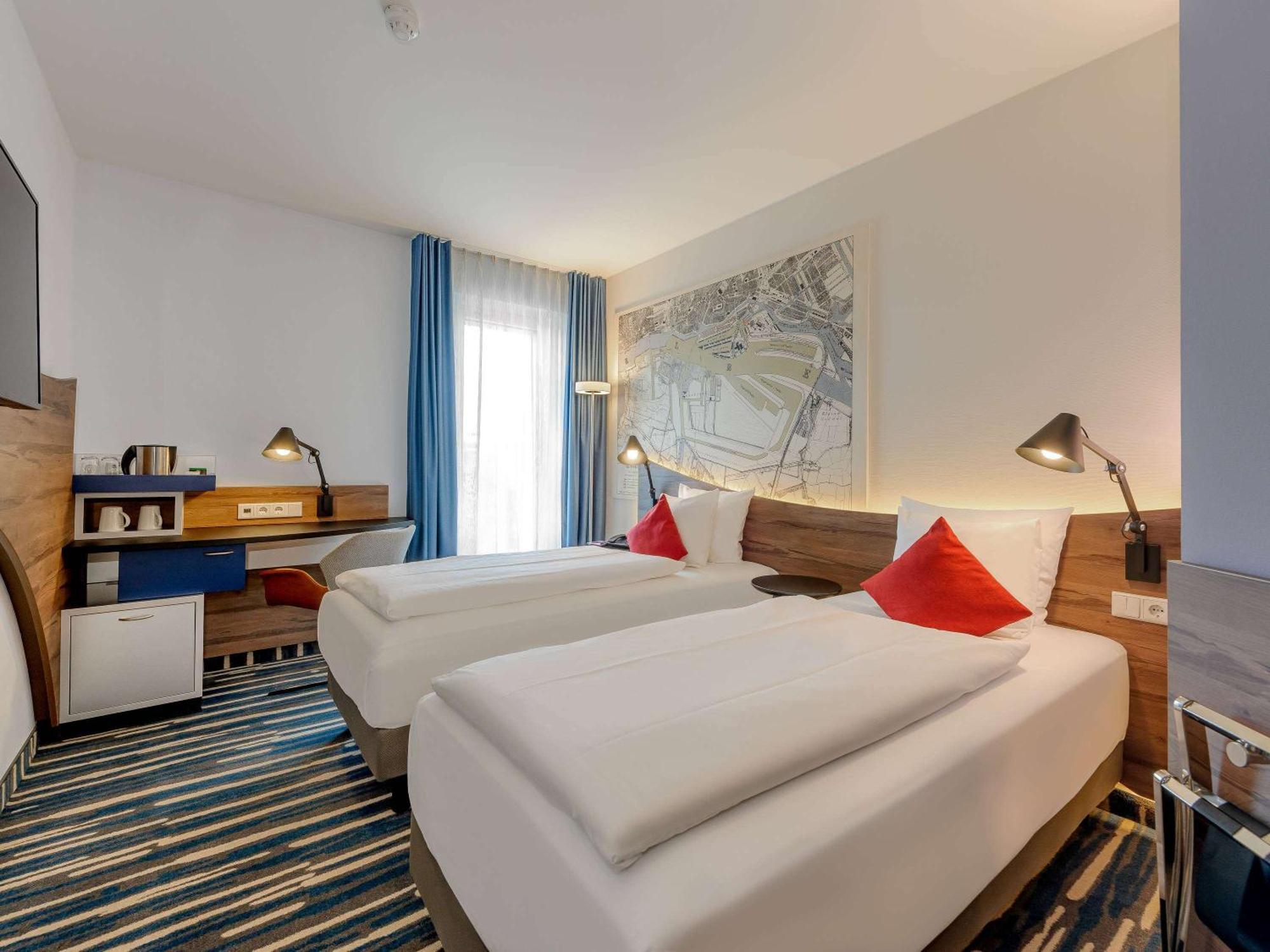 Hotel Mercure Mitte Hamburg