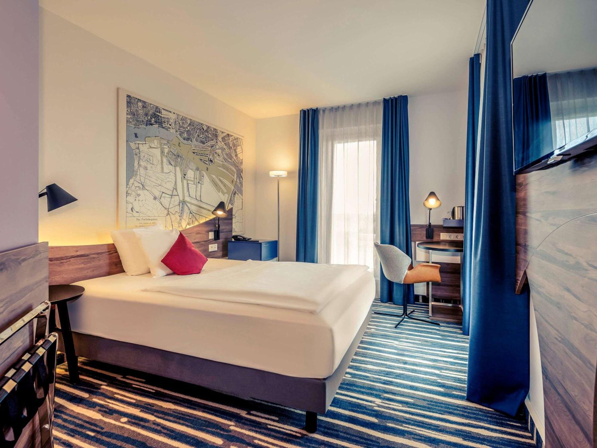 Mercure Mitte Hotel Hamburg