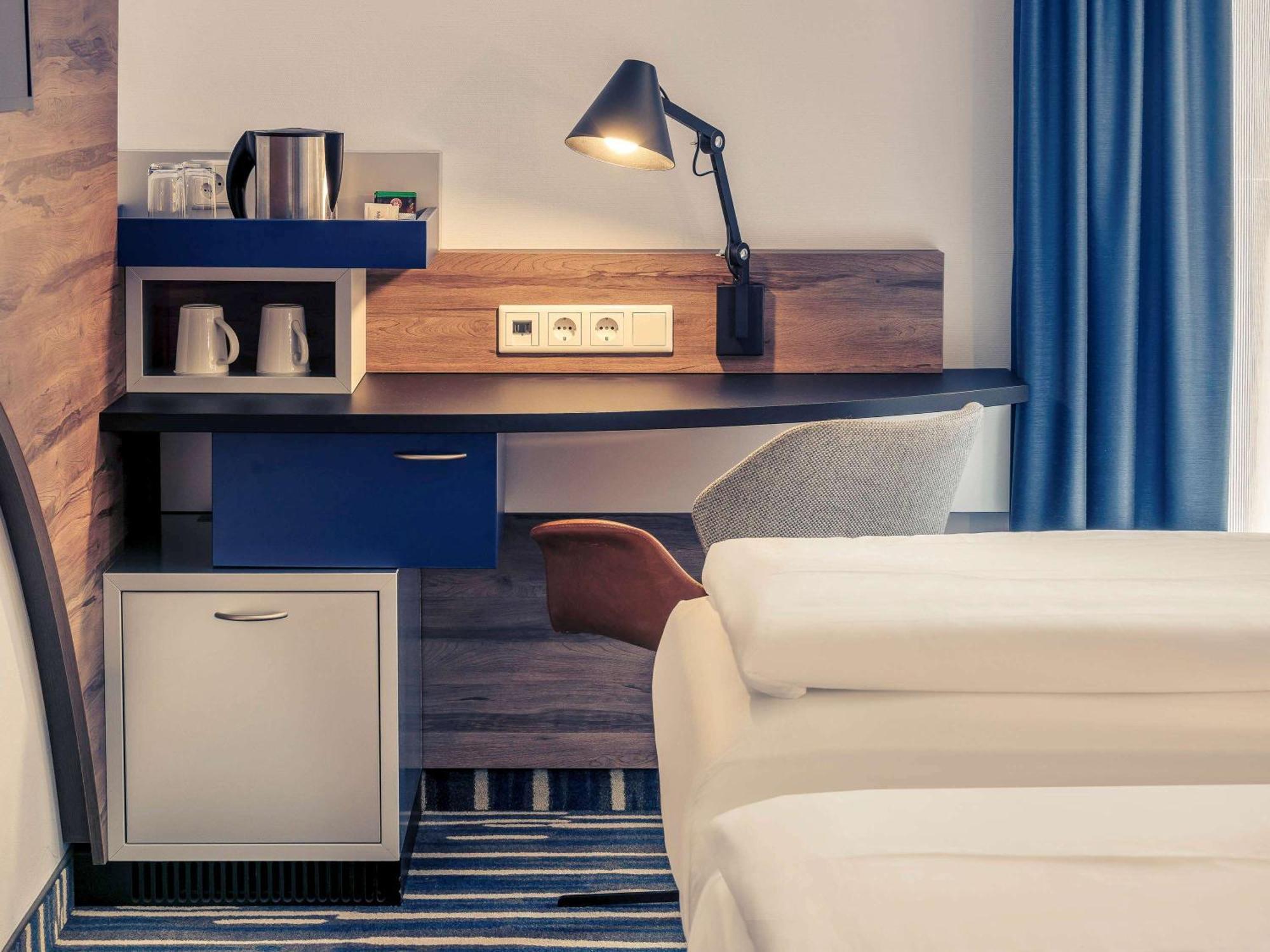 Hotel Mercure Mitte Hamburg