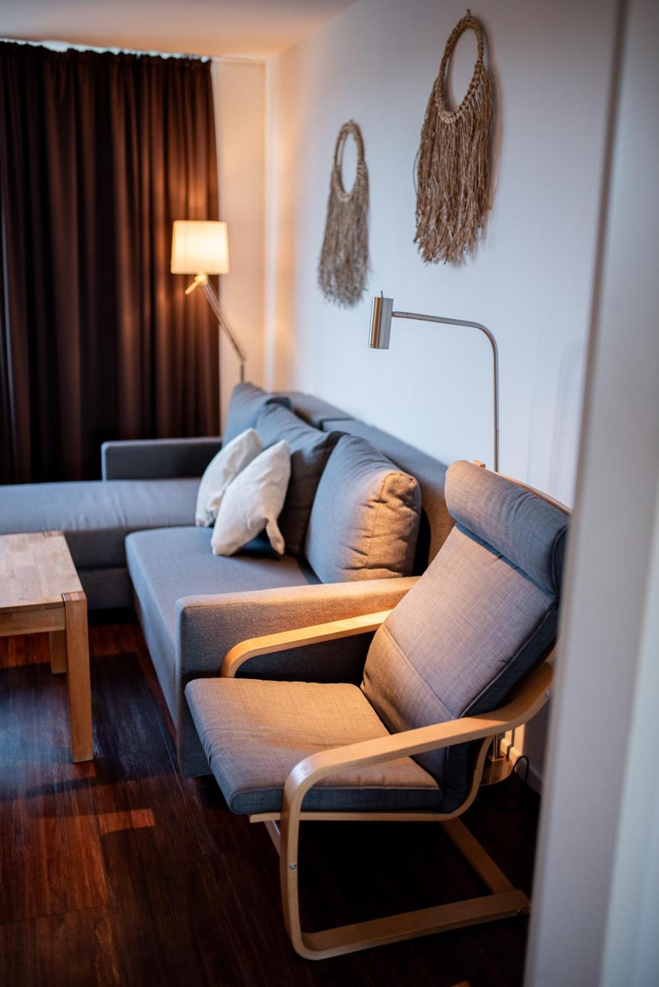 Lejlighedshotel Am Suedkanal *