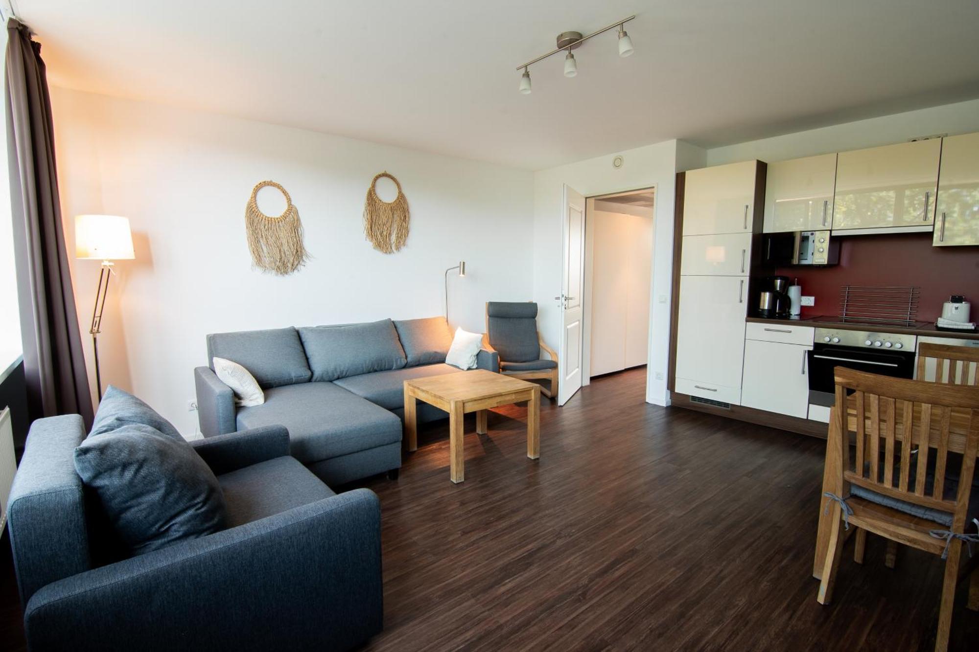Lejlighedshotel Am Suedkanal