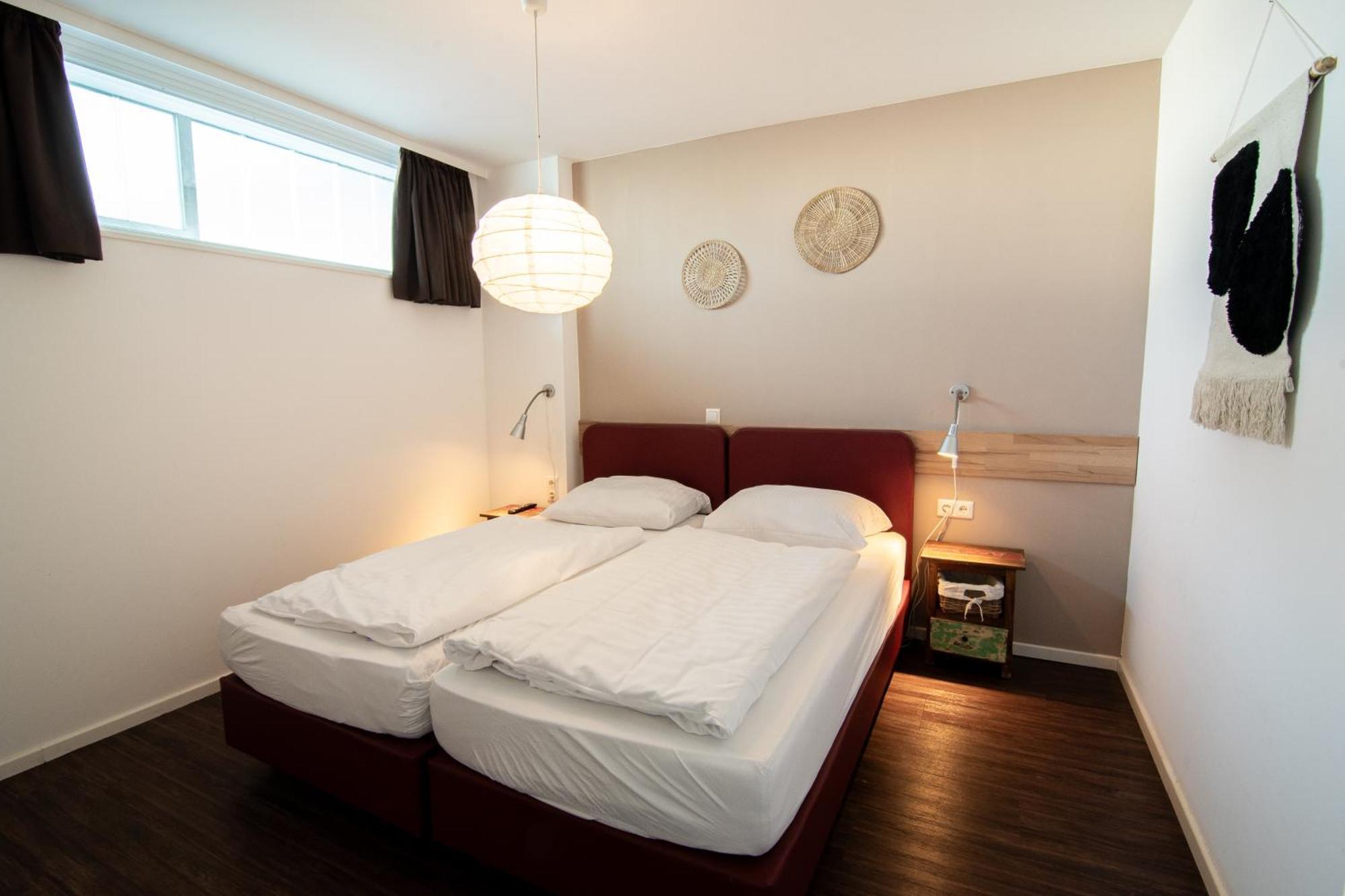 Lejlighedshotel Am Suedkanal Hamborg