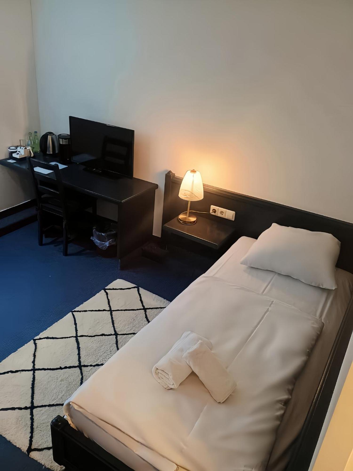 Hotel/restaurant Franky