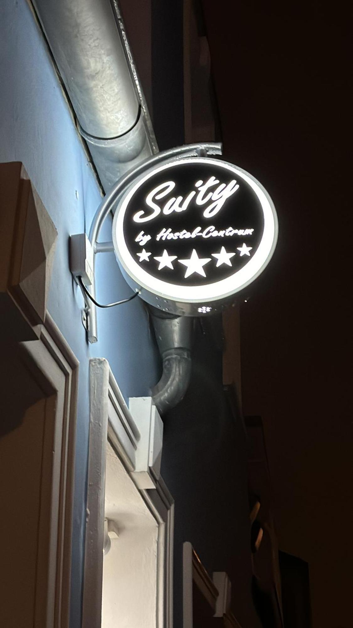 Suity-centrum Hamburg-Harburg
