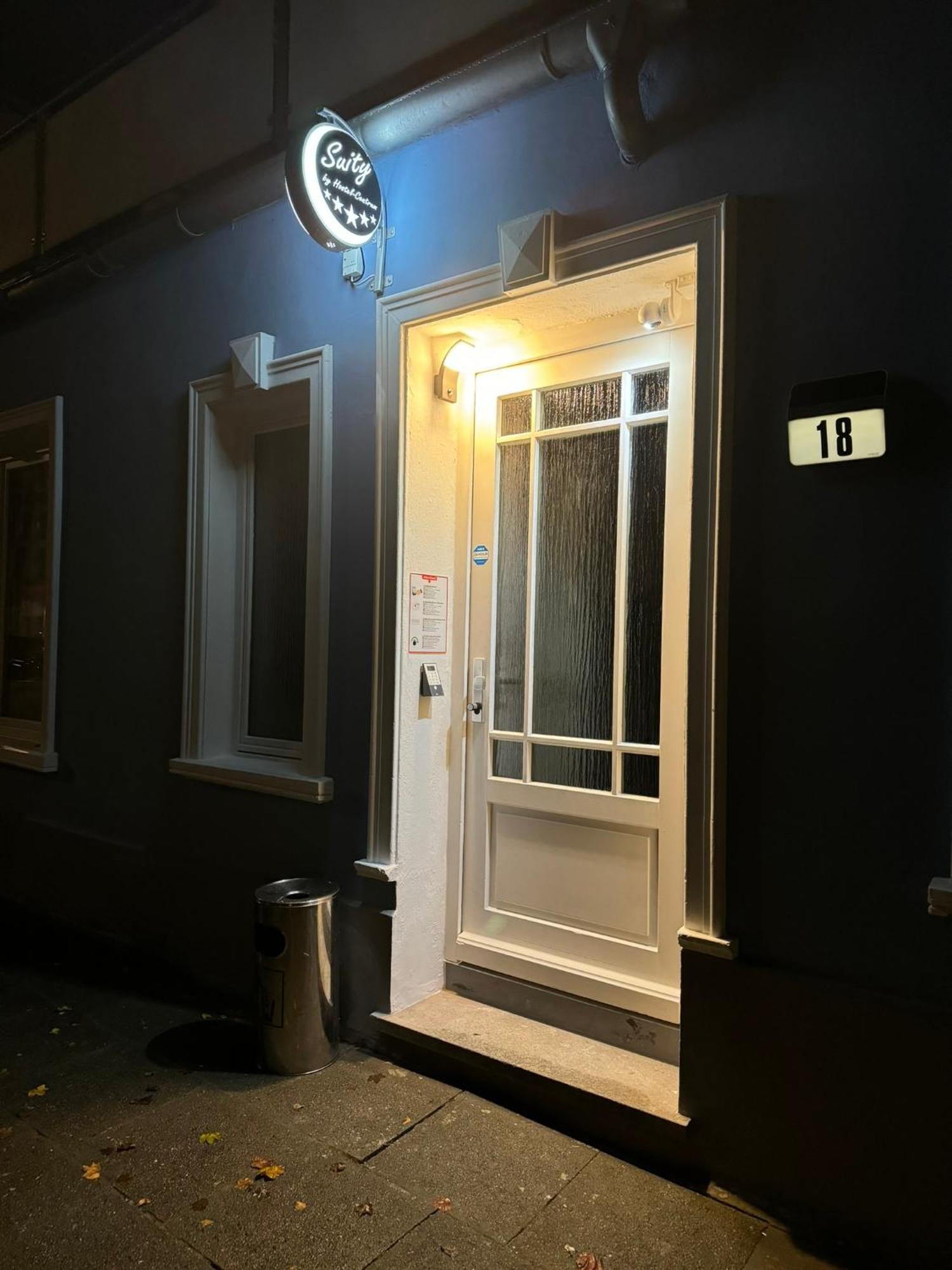 Aparthotel Suity-centrum Hamburg-Harburg