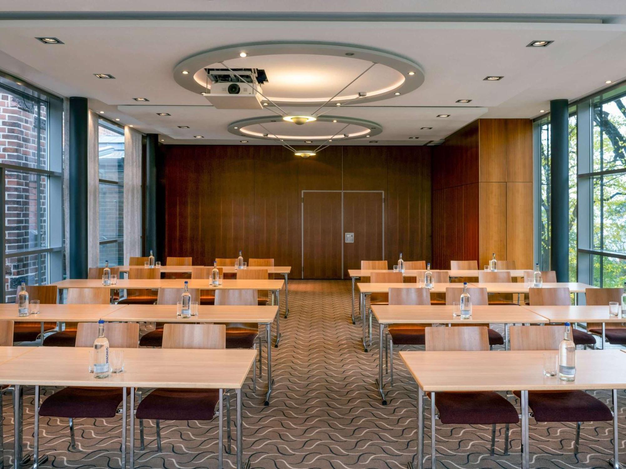 Hotel Mövenpick Hamburg-Harburg