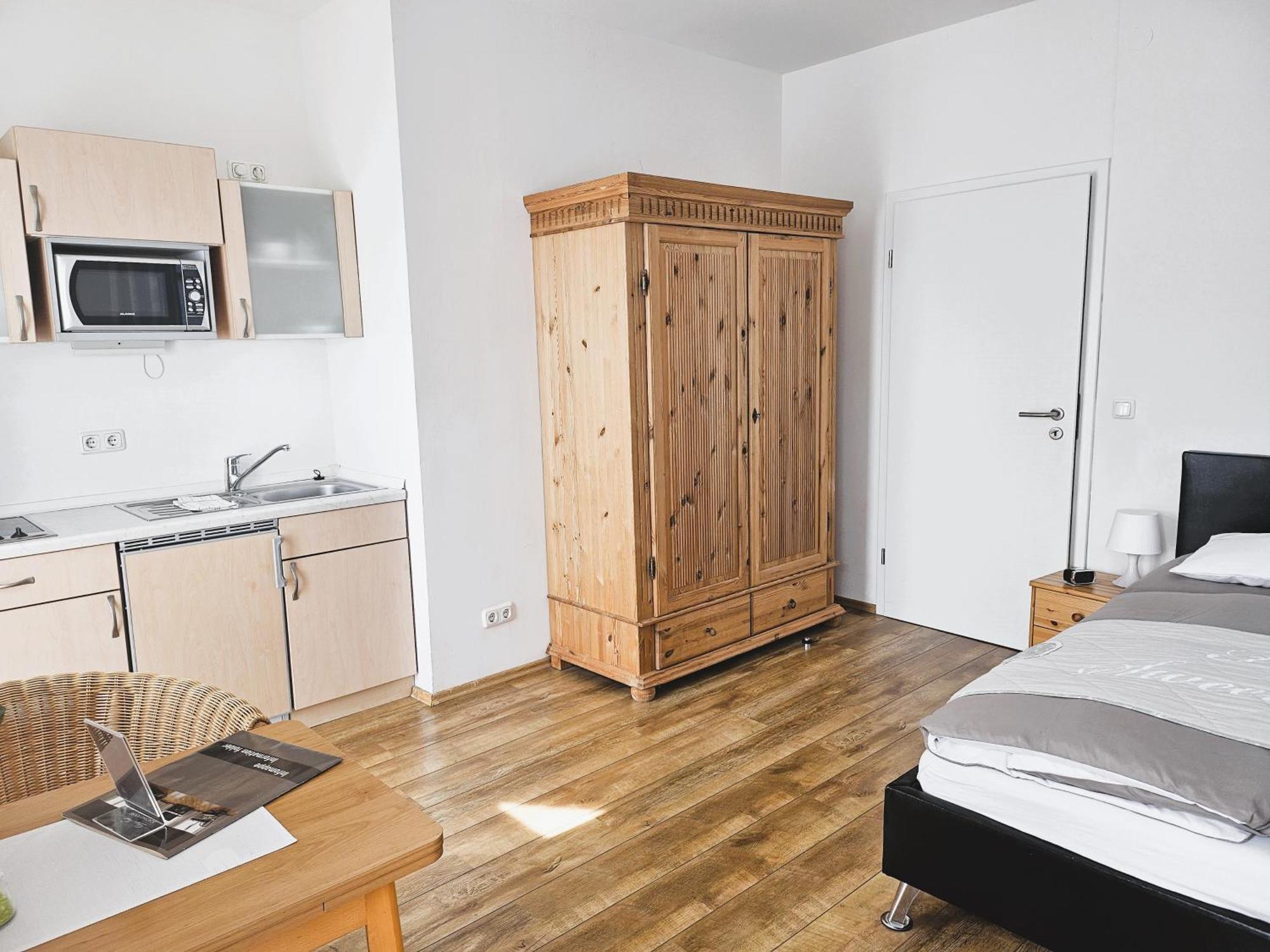 Nest Boardinghouse Niendorf Aparthotel 3*