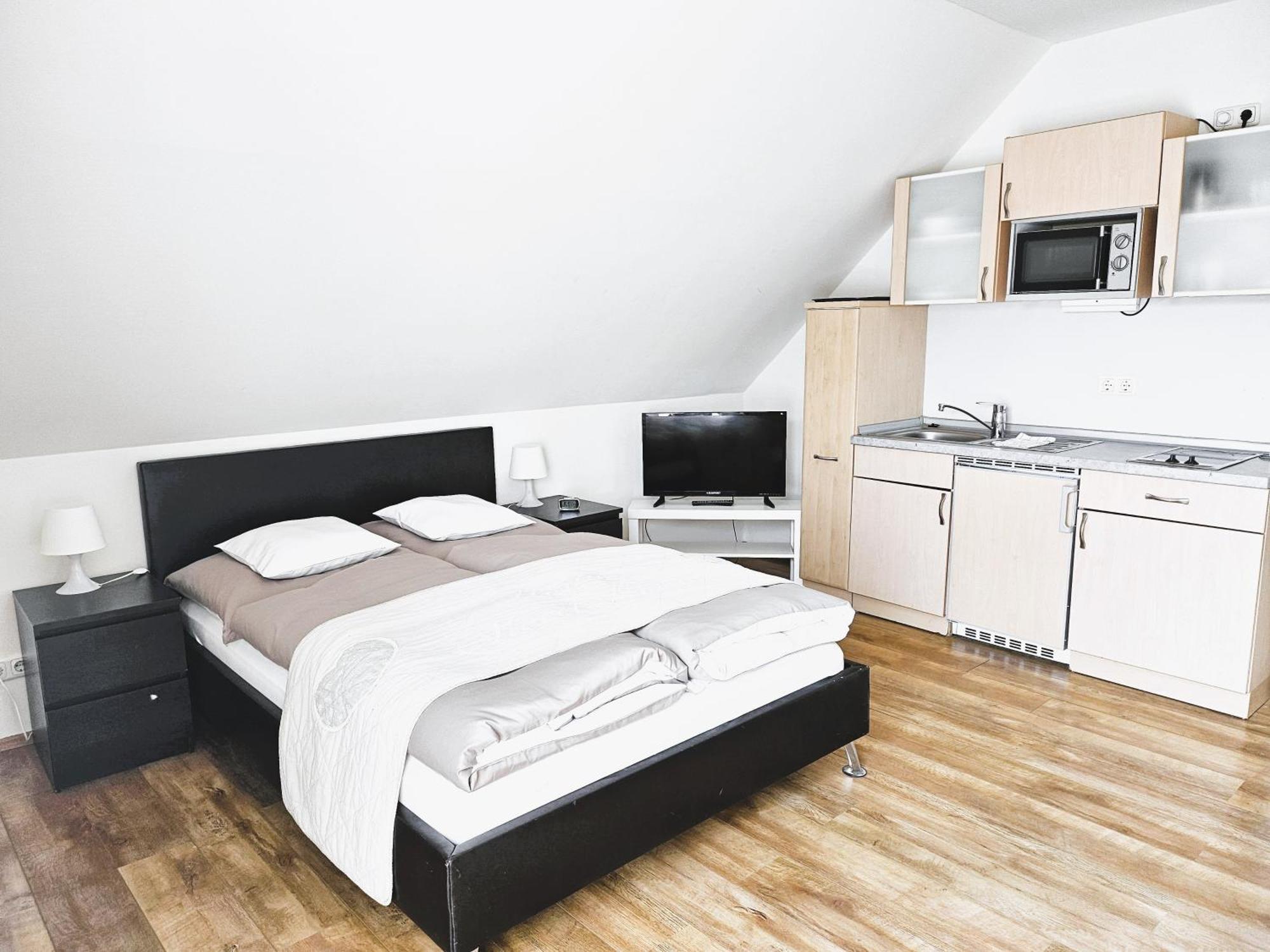 Aparthotel Nest Boardinghouse Niendorf 3*
