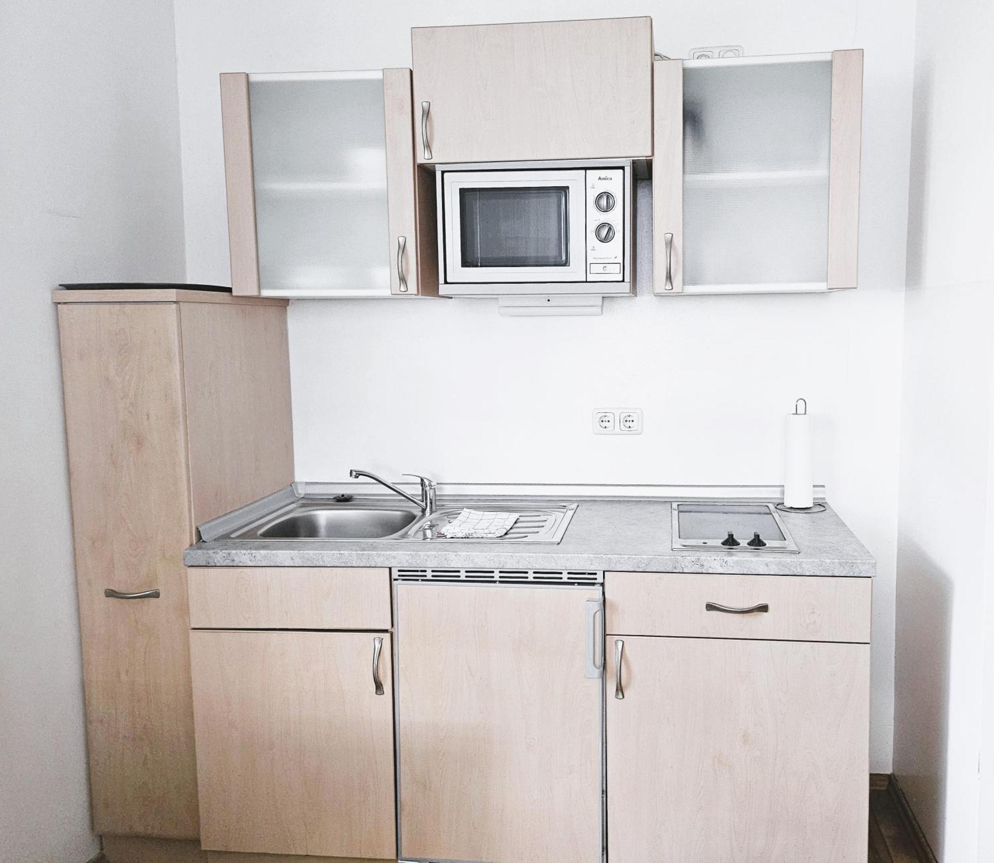 Nest Boardinghouse Niendorf Aparthotel Hamburg