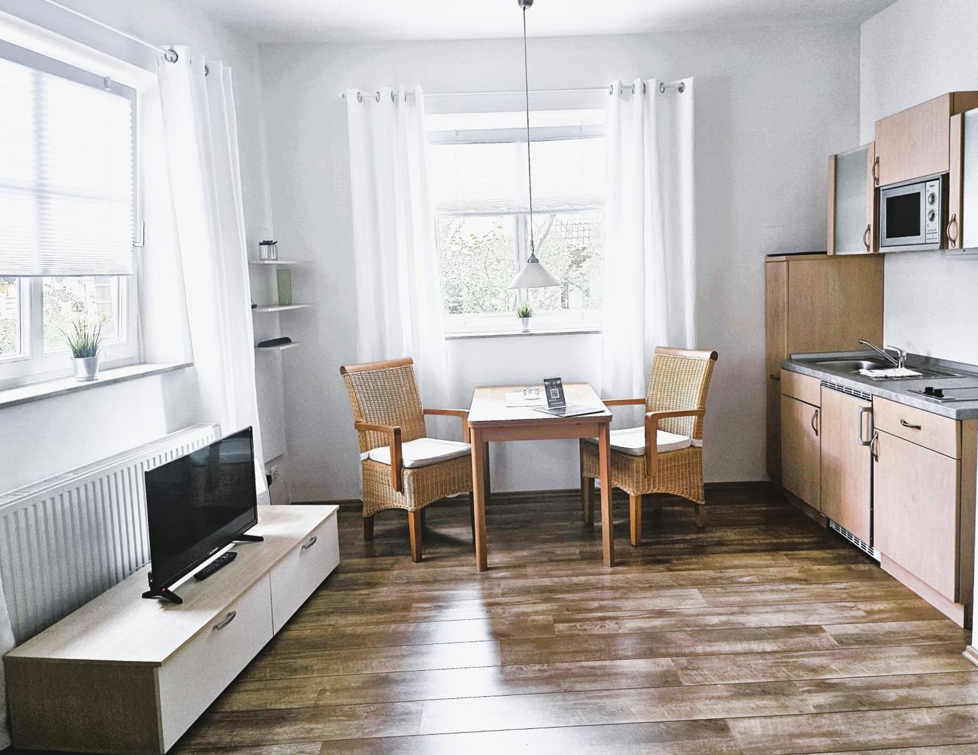 Aparthotel Nest Boardinghouse Niendorf Hamburg