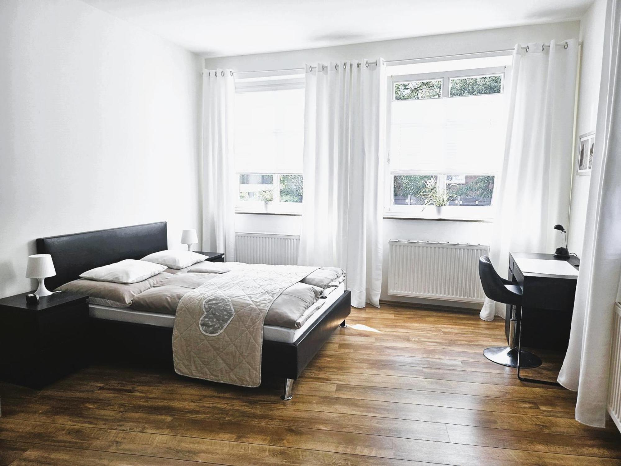 Nest Boardinghouse Niendorf Aparthotel