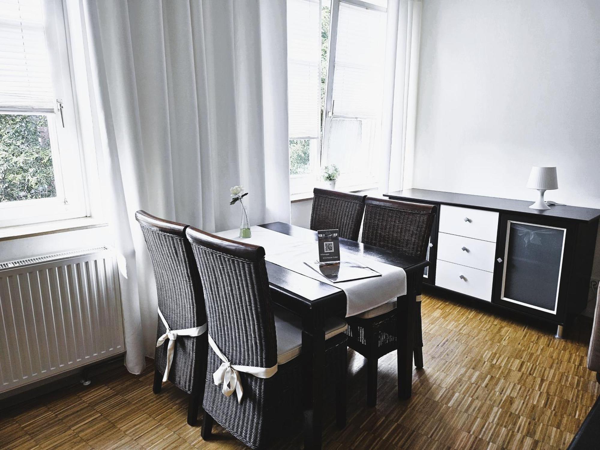 Nest Boardinghouse Niendorf Aparthotel Hamburg