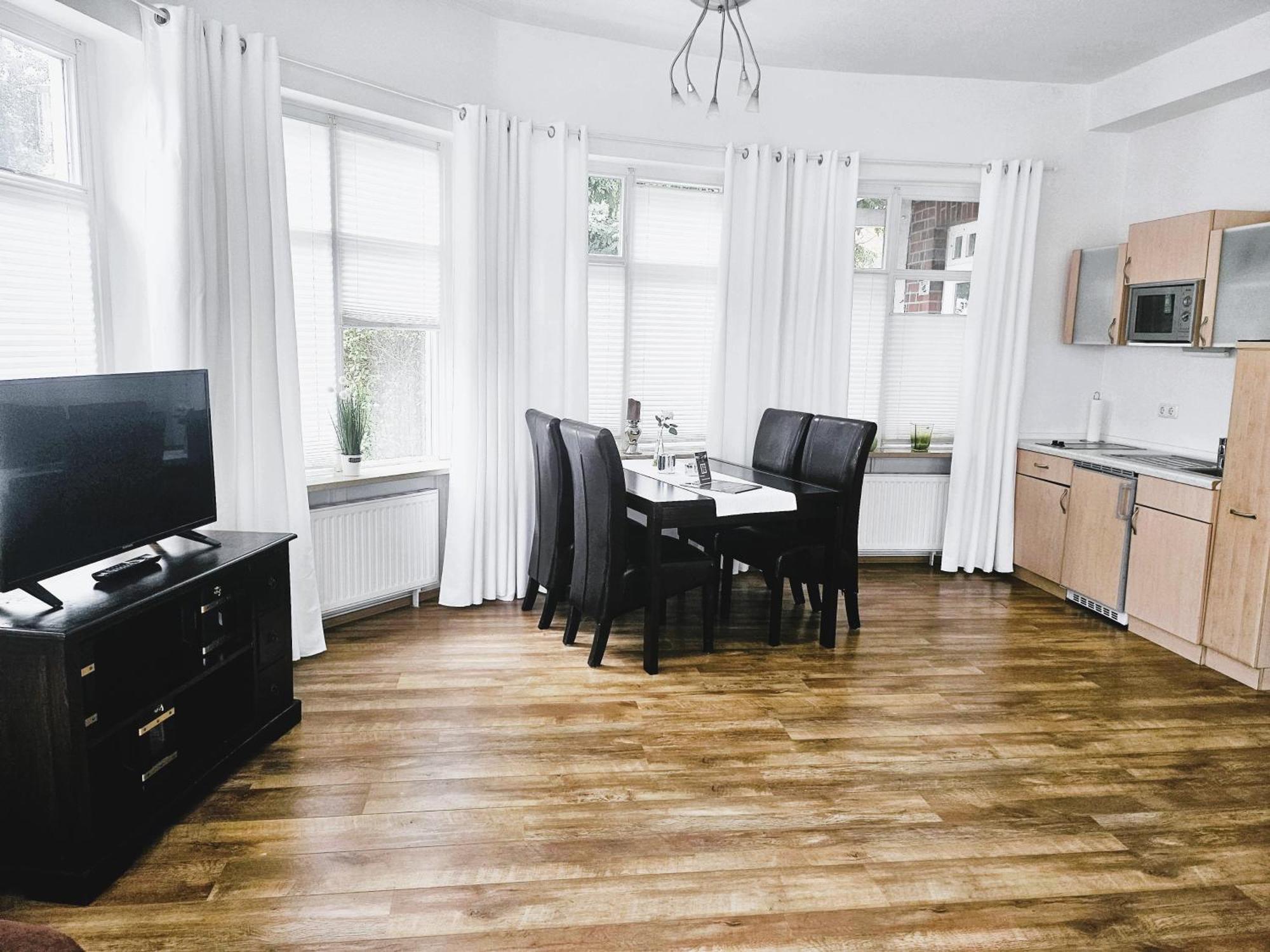 Nest Boardinghouse Niendorf