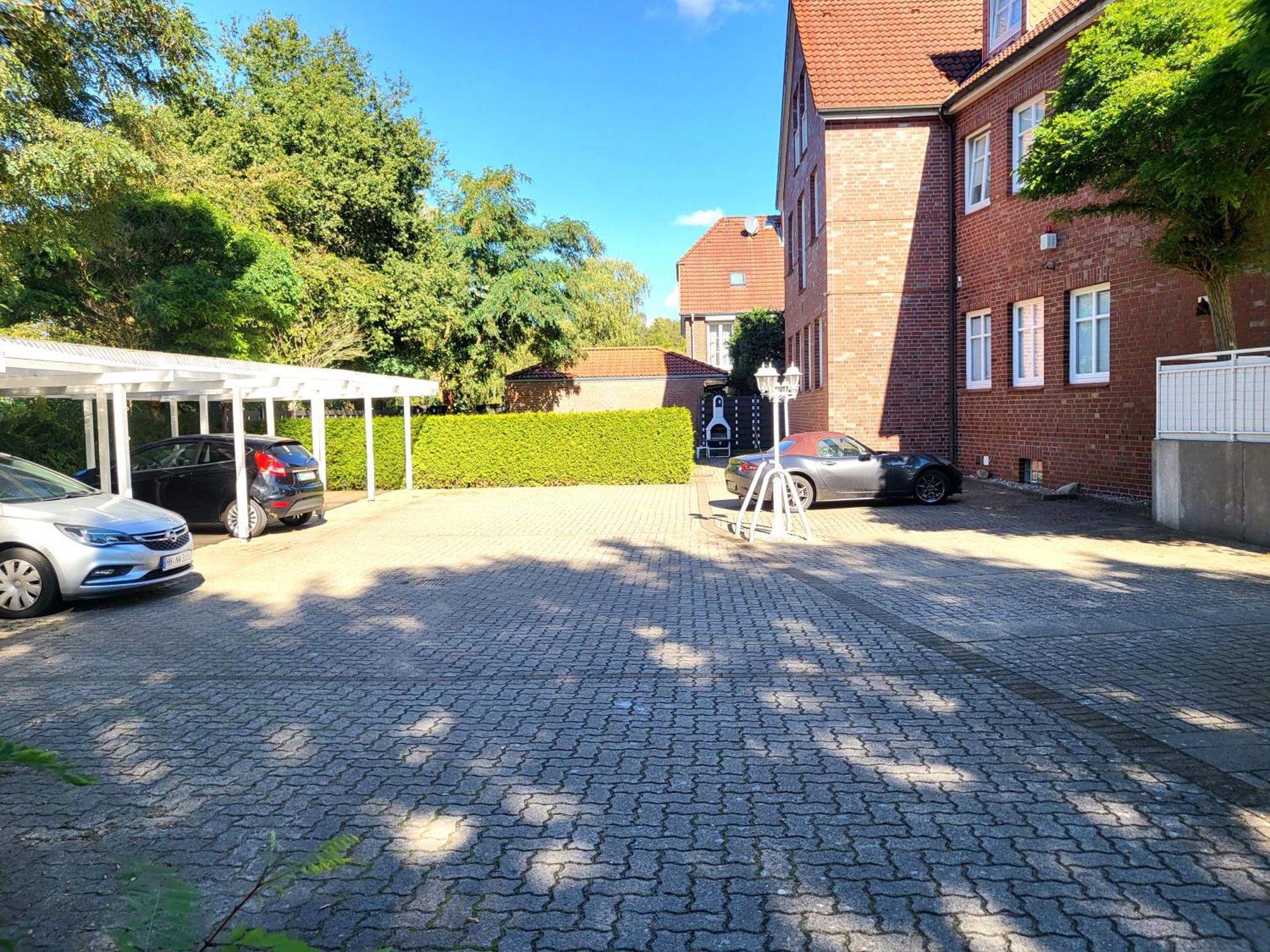 Aparthotel Nest Boardinghouse Niendorf 3*
