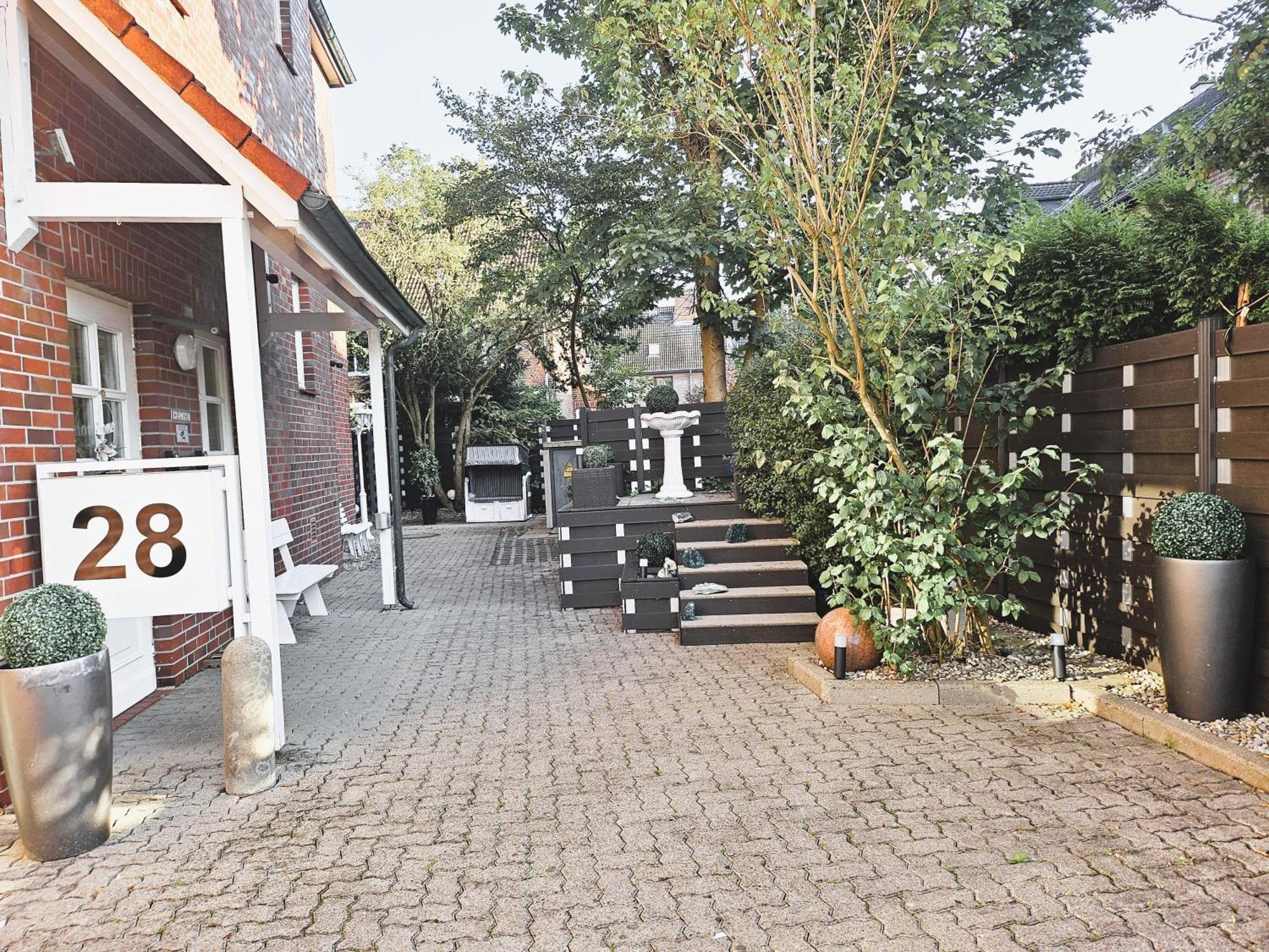 Aparthotel Nest Boardinghouse Niendorf