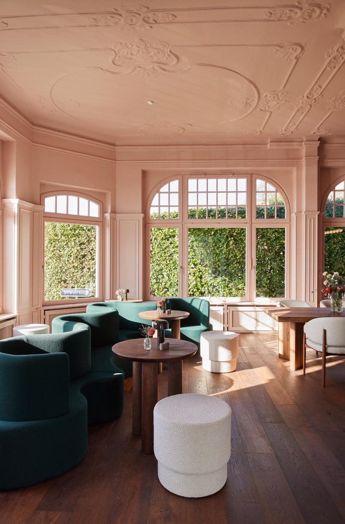 Stilwerk Strandhotel Blankenese 4* Hamburg-Harburg