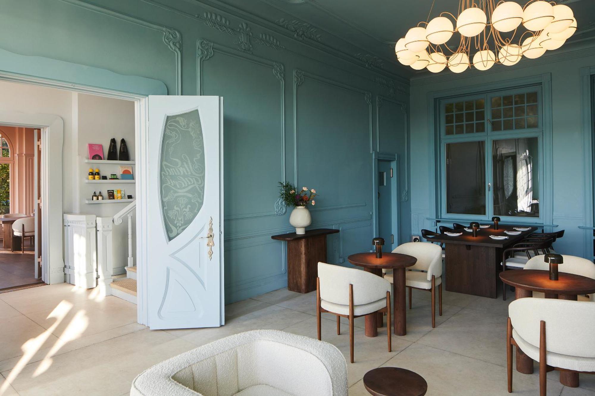 Hotel Stilwerk Strandhotel Blankenese Hamburg-Harburg