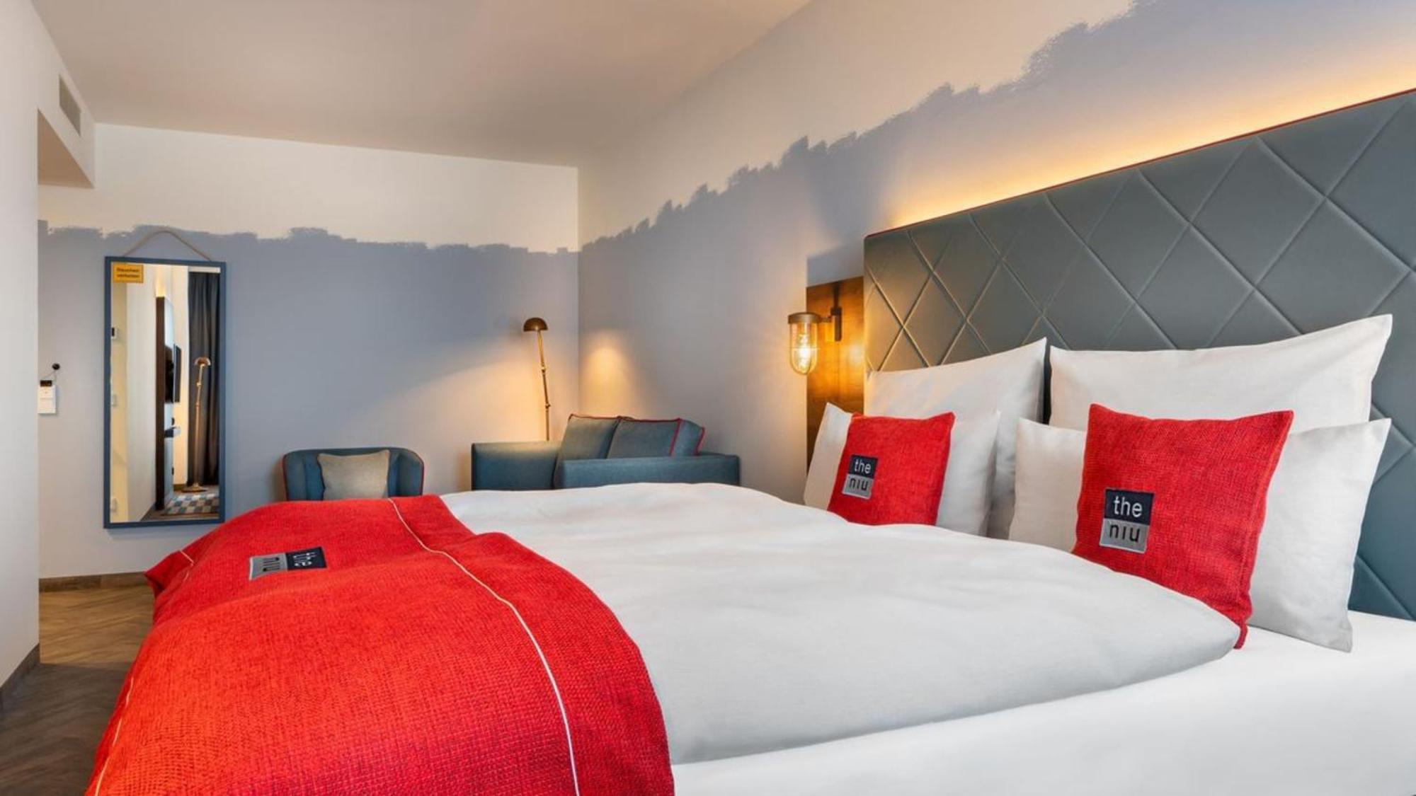 - The Niu, Keg Ost By Ihg 3* Hamburg
