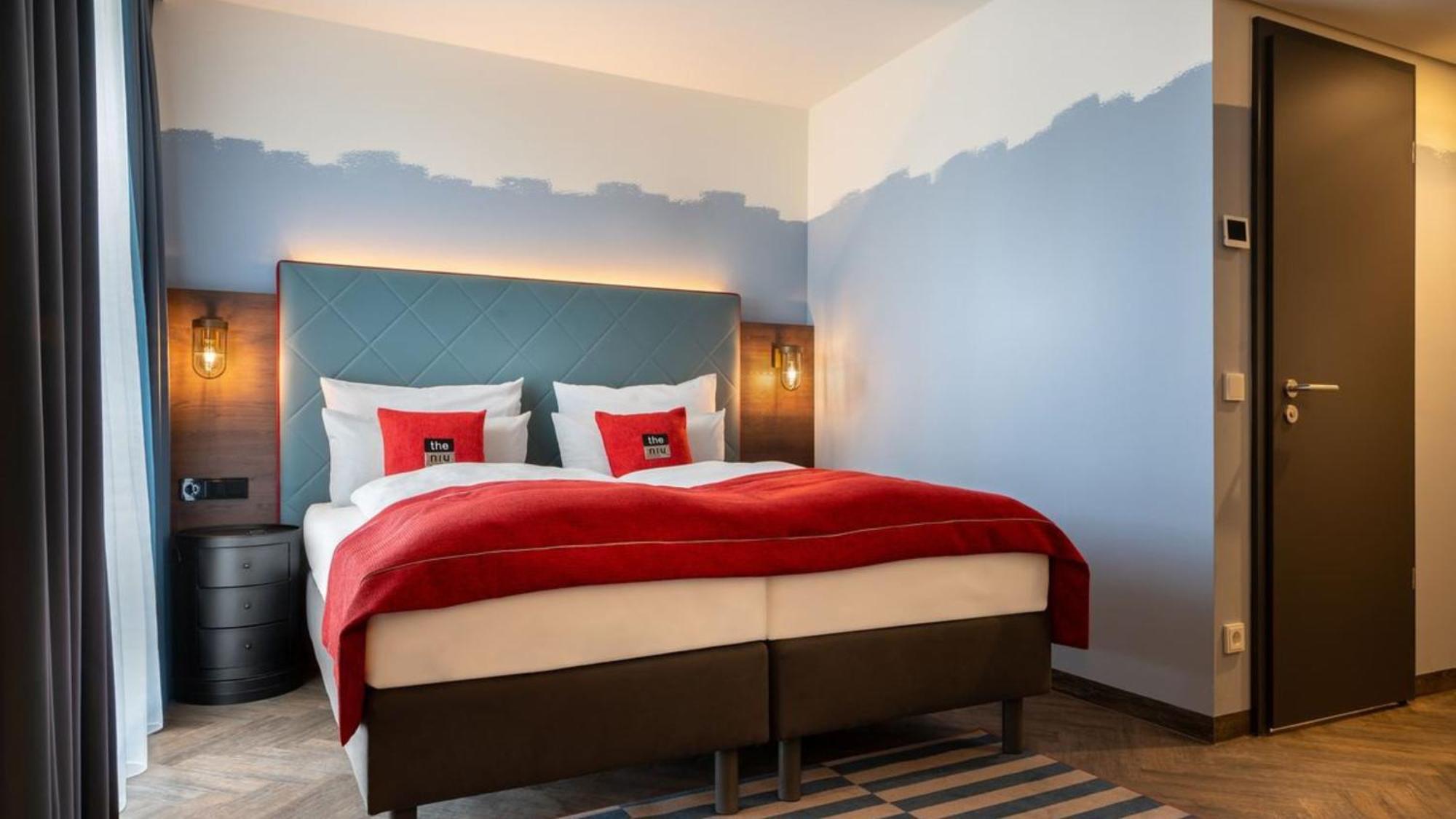 - The Niu, Keg Ost By Ihg Hamburg