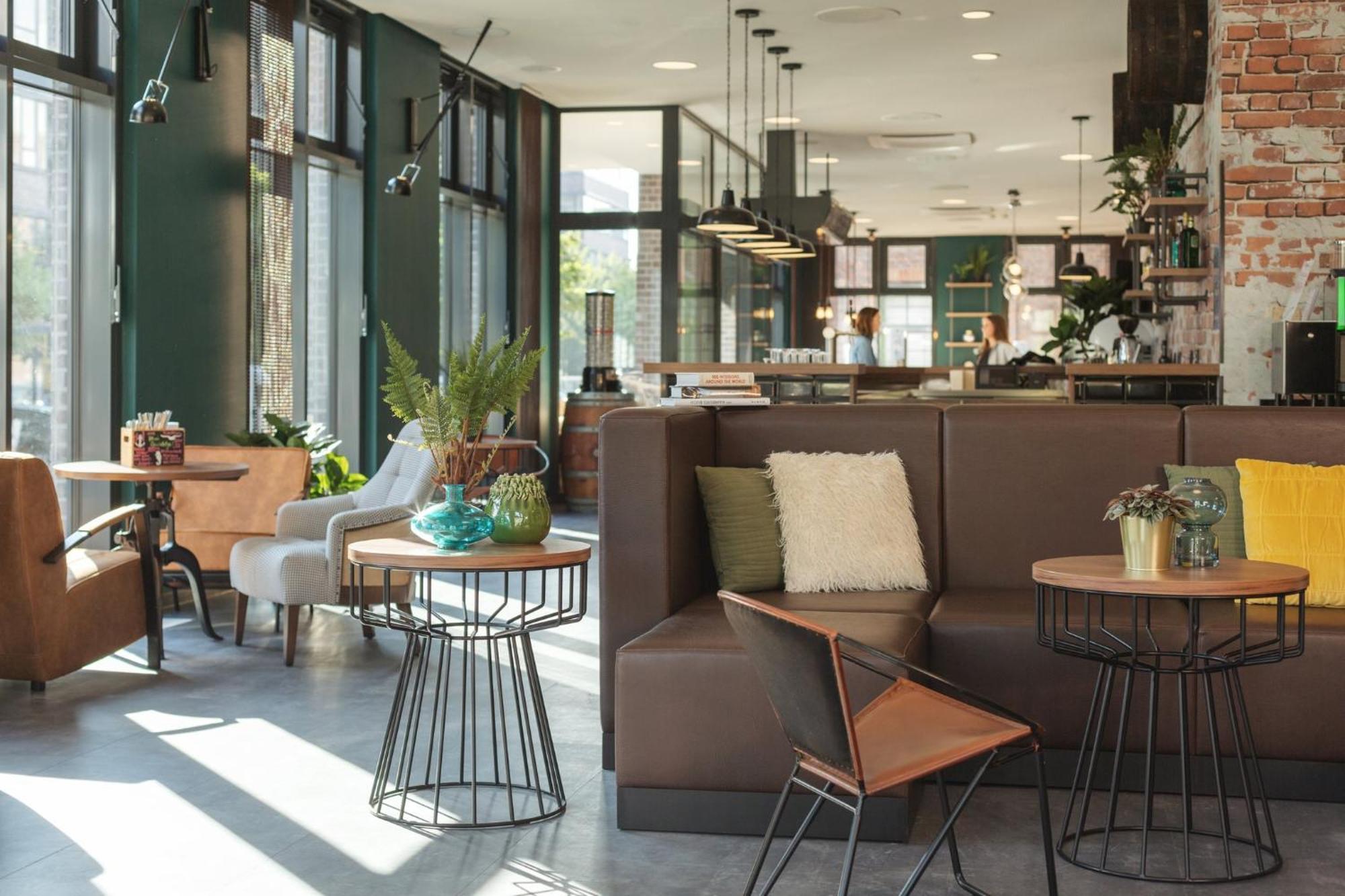 - The Niu, Bricks Eppendorf By Ihg Hotel Hamburg