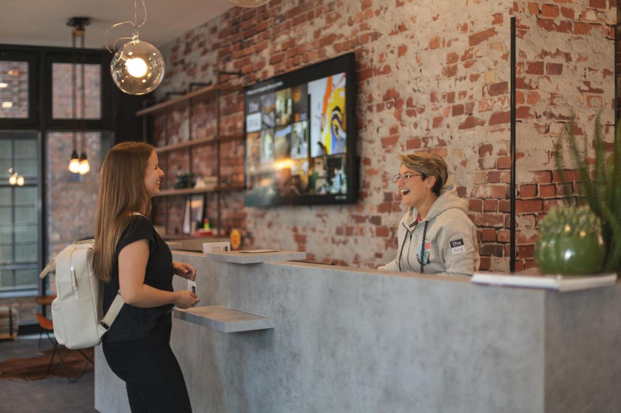 Hotel - The Niu, Bricks Eppendorf By Ihg Hamburg