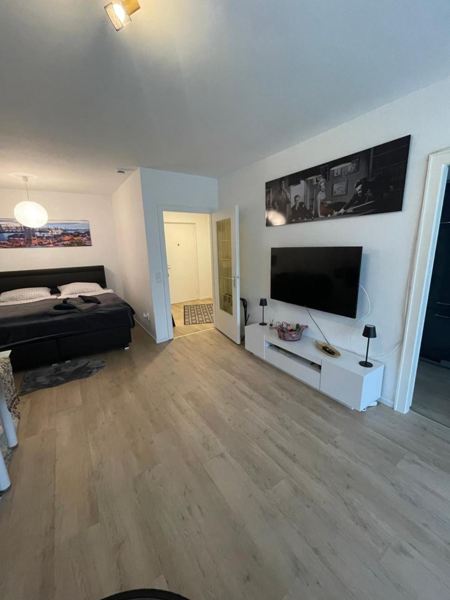 Gemuetliche, Moderne Fuer 2-4 Personen Appartement